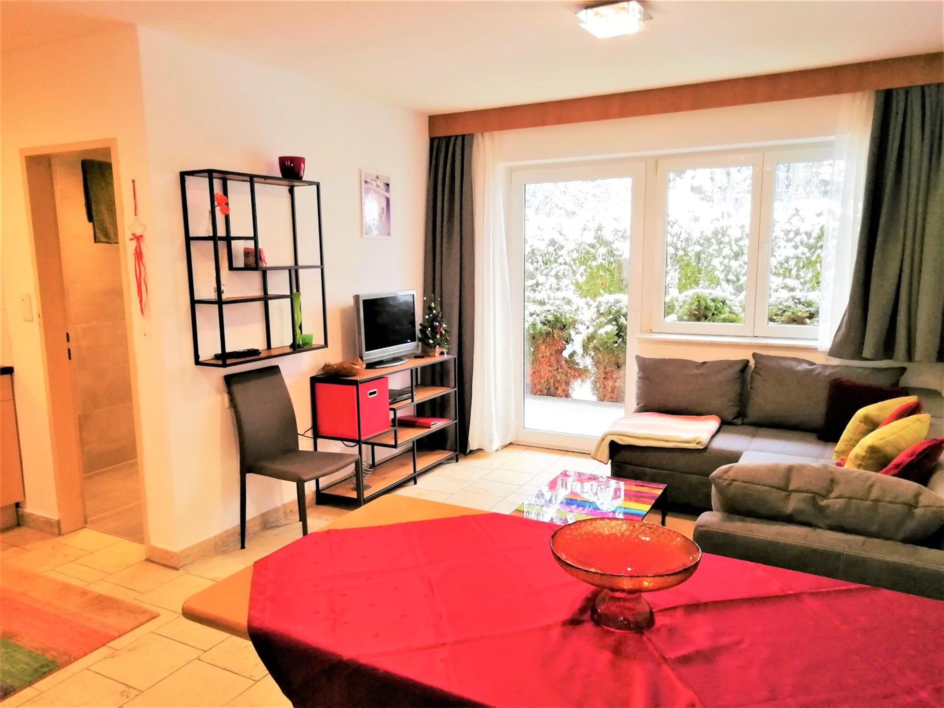 Apartments Scheffau