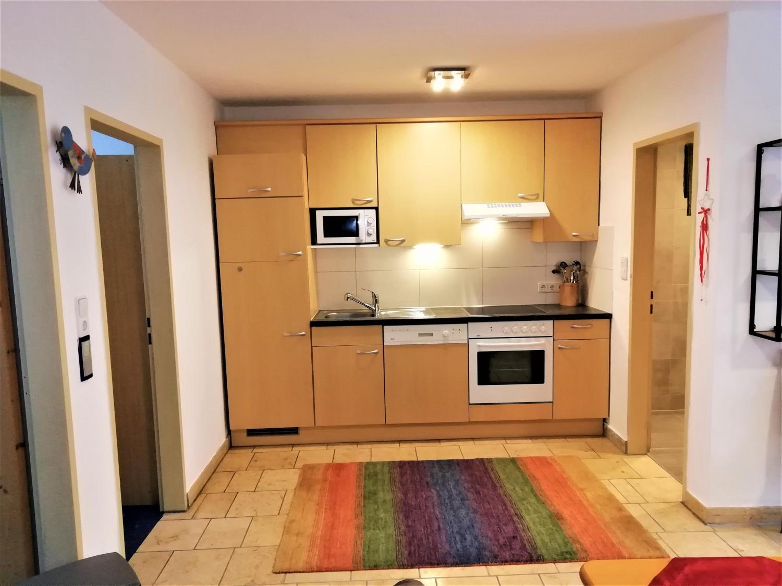 Apartments Scheffau