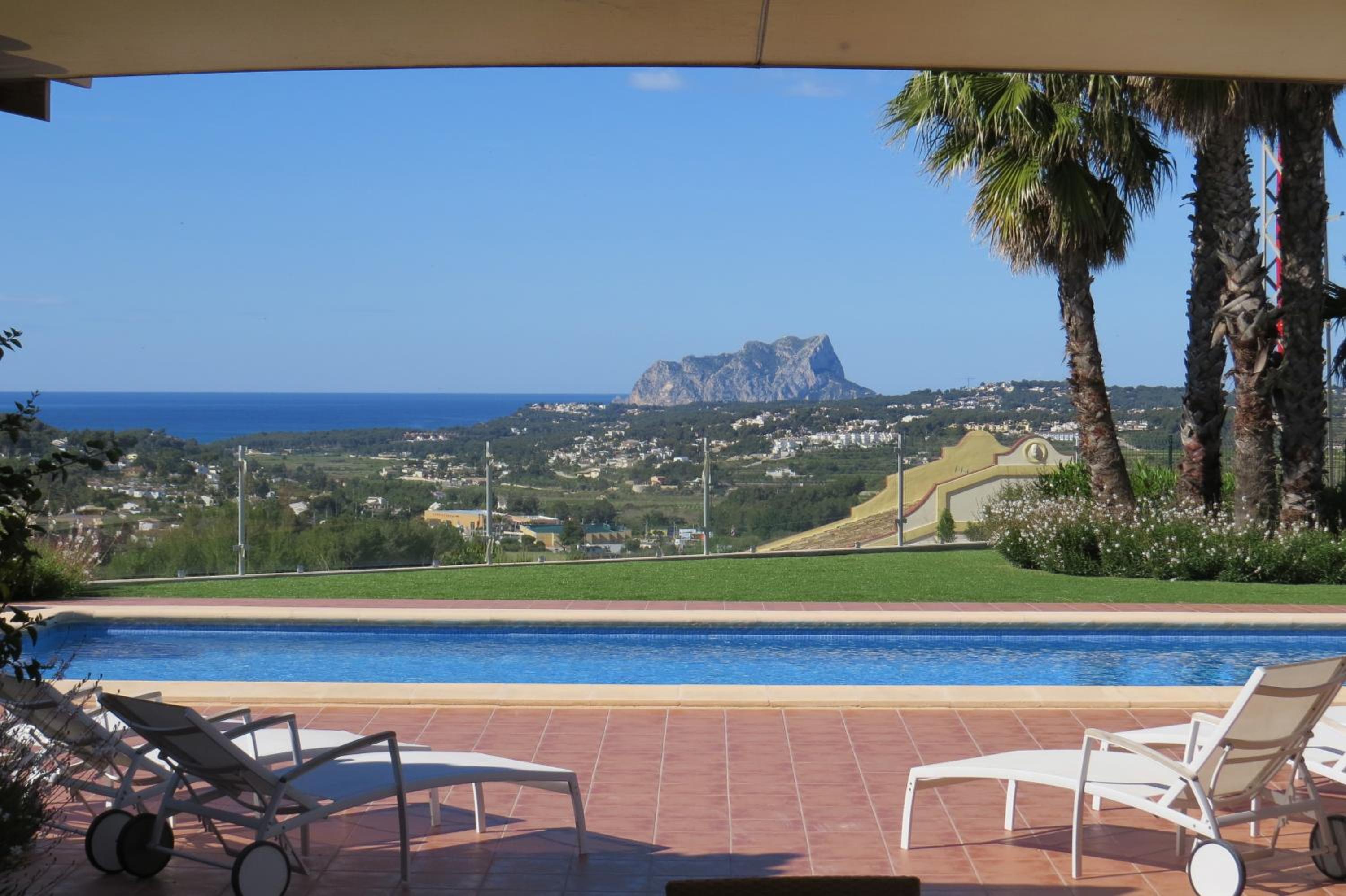 Finca Klara, Boutiquehotel - Apartment -Javea-Moraira- view 3