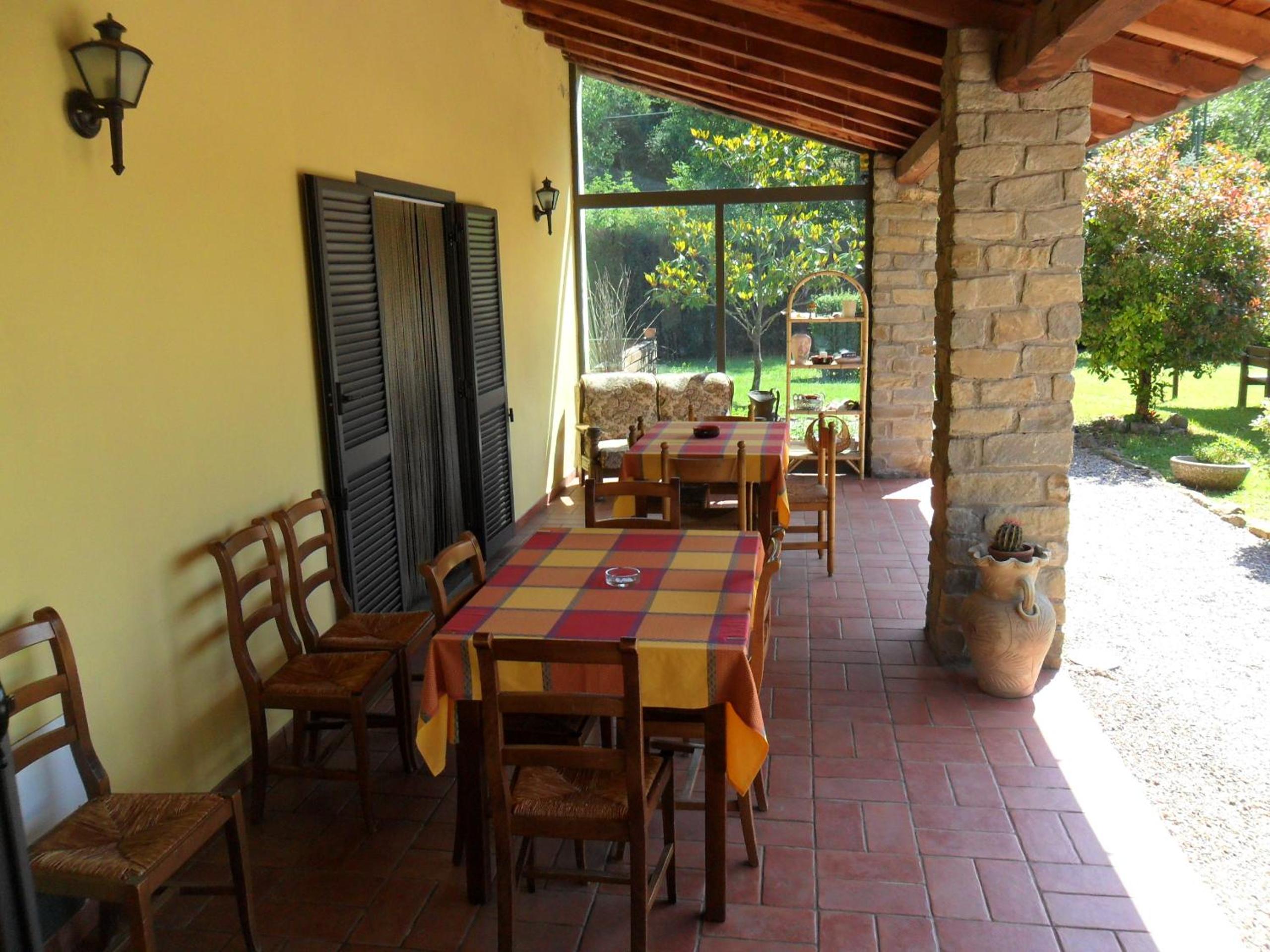 Locanda Contrada dei Fattori view 4