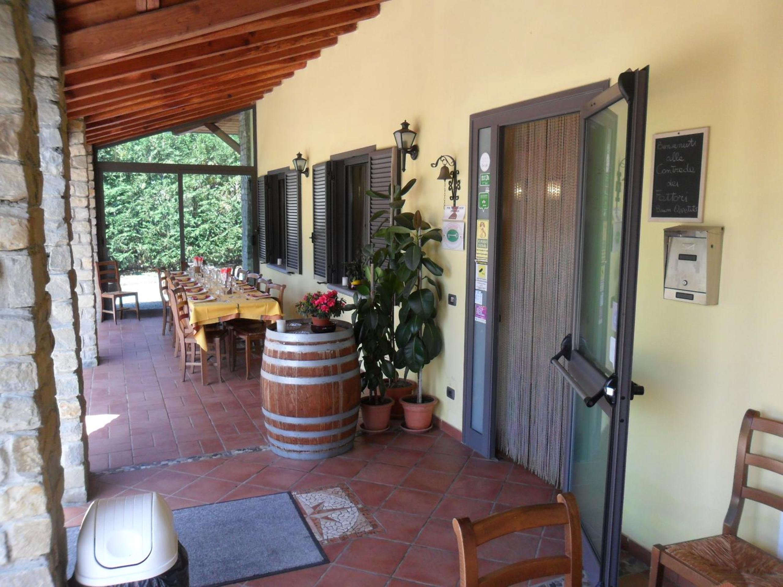 Locanda Contrada dei Fattori view 5