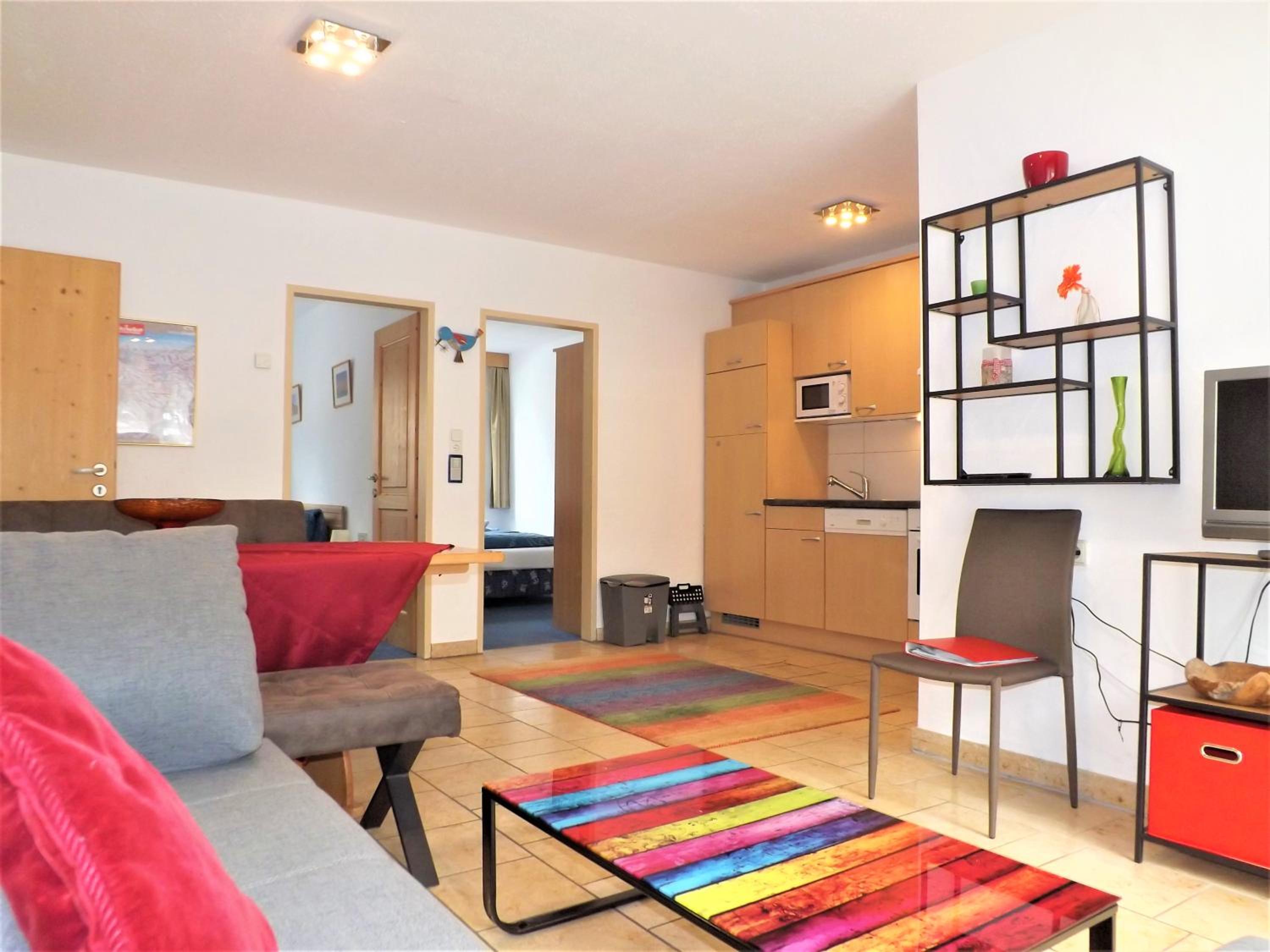 Apartments Scheffau