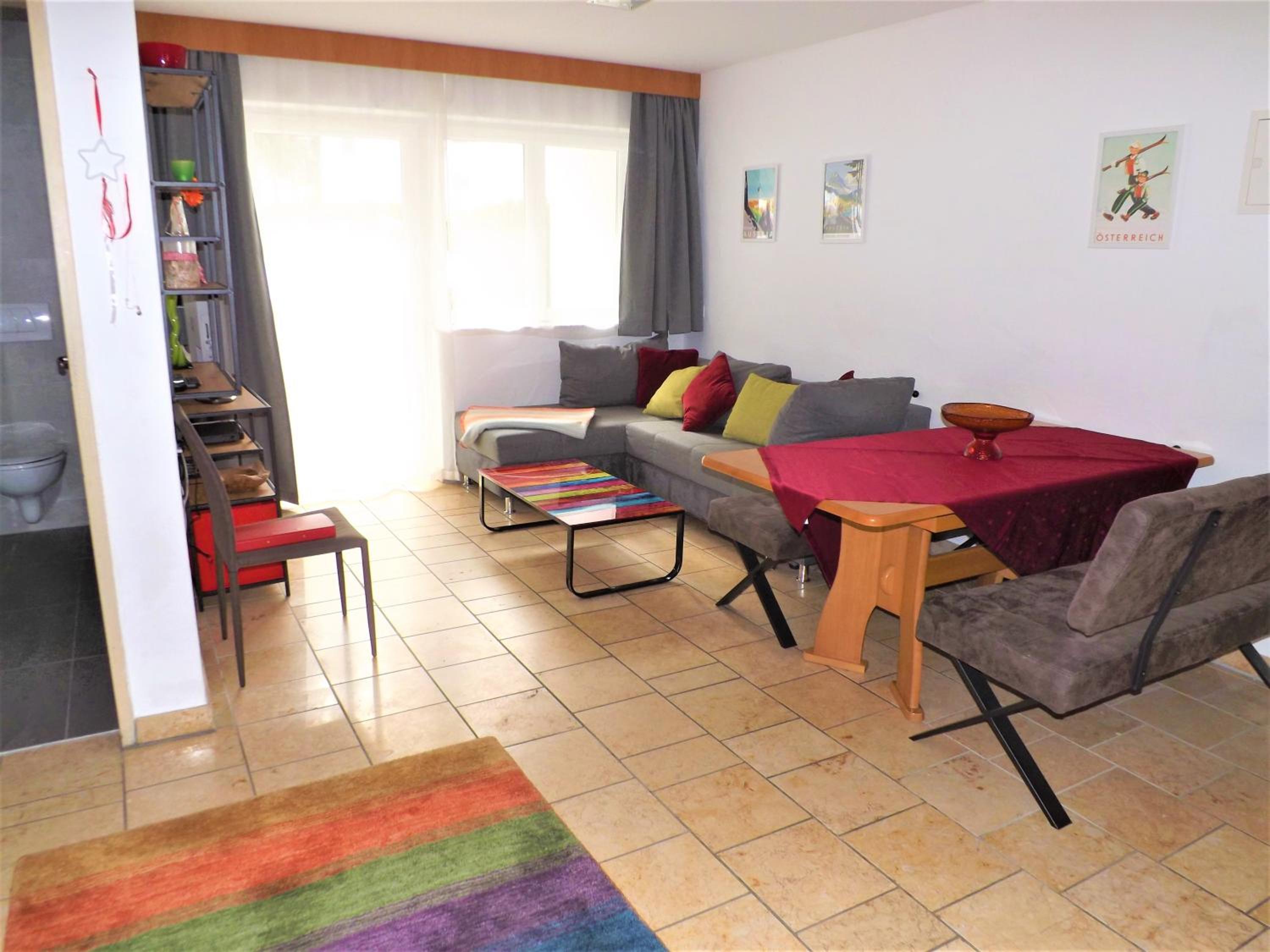 Apartments Scheffau