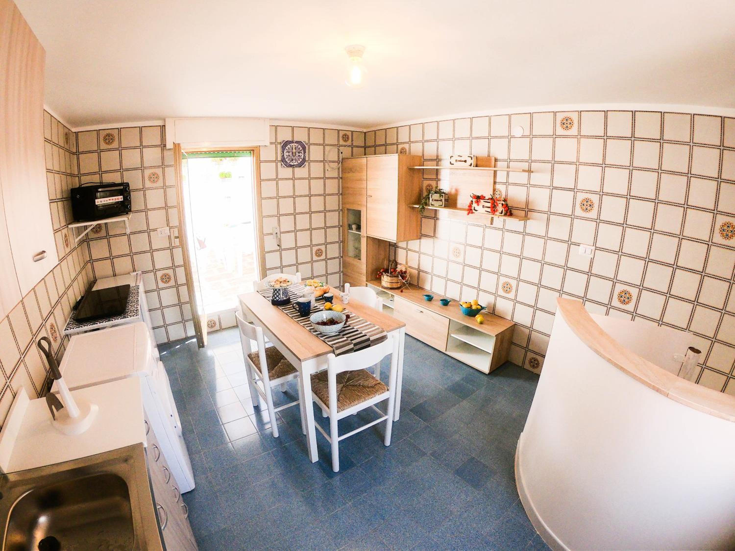 kitchen