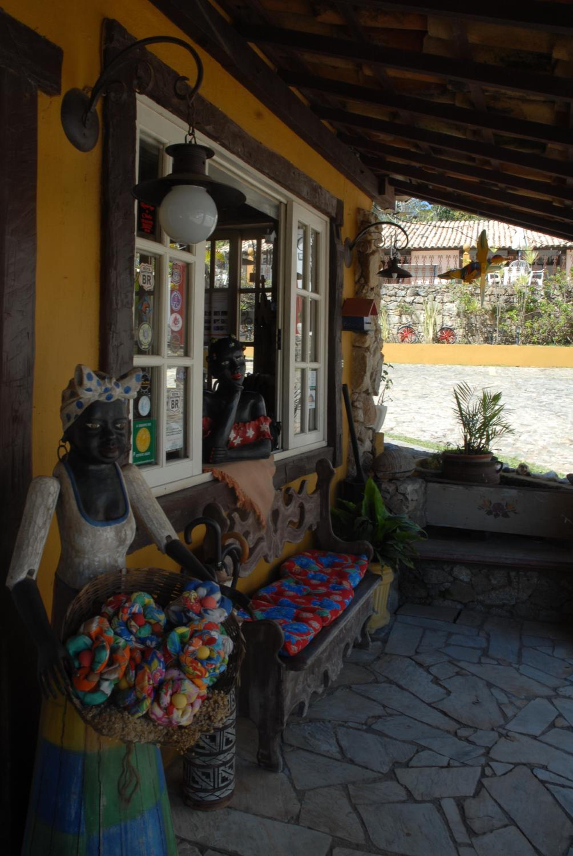 Pousada Hospedaria da Villa