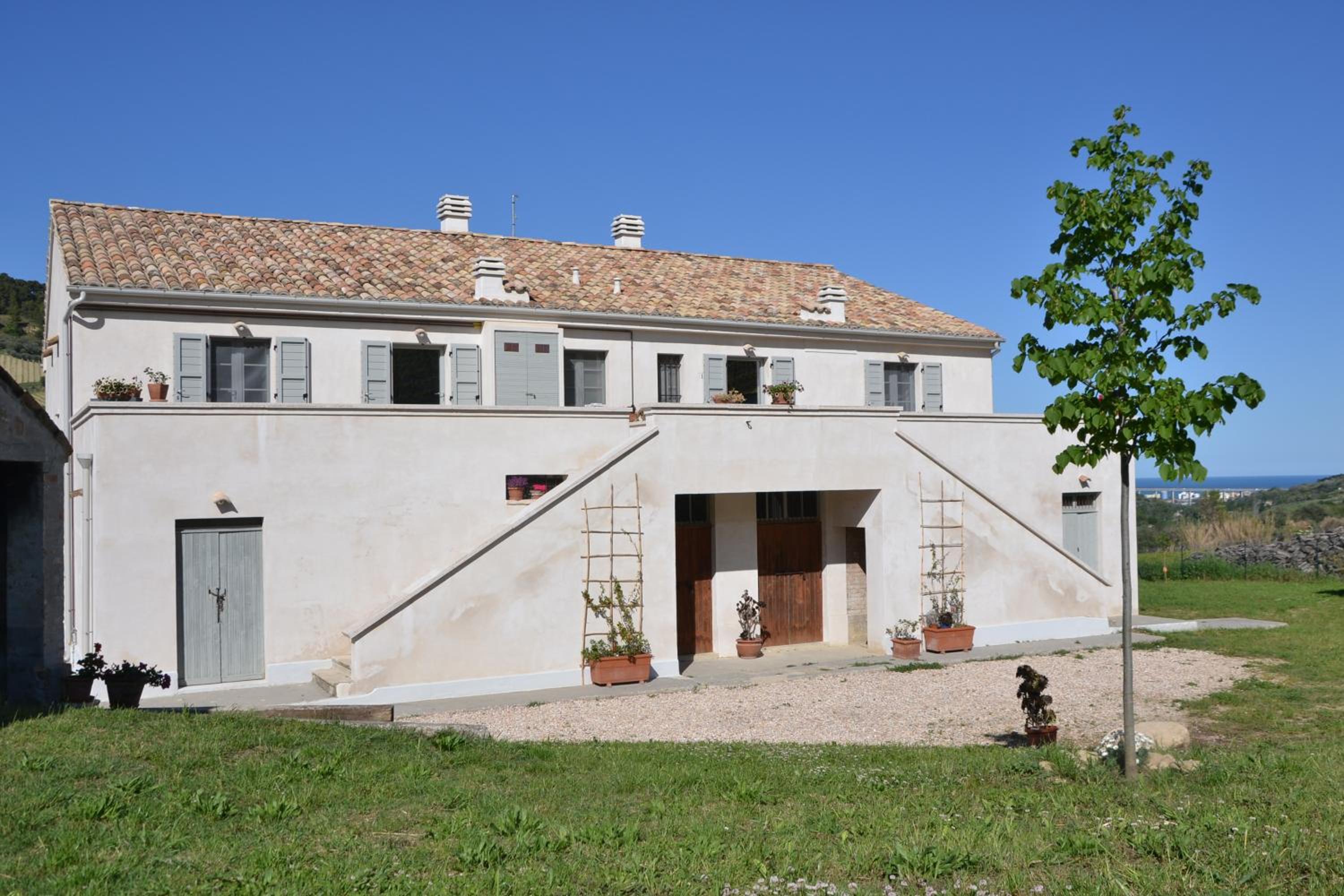 B&B Casale Fonte Vecchia view 4