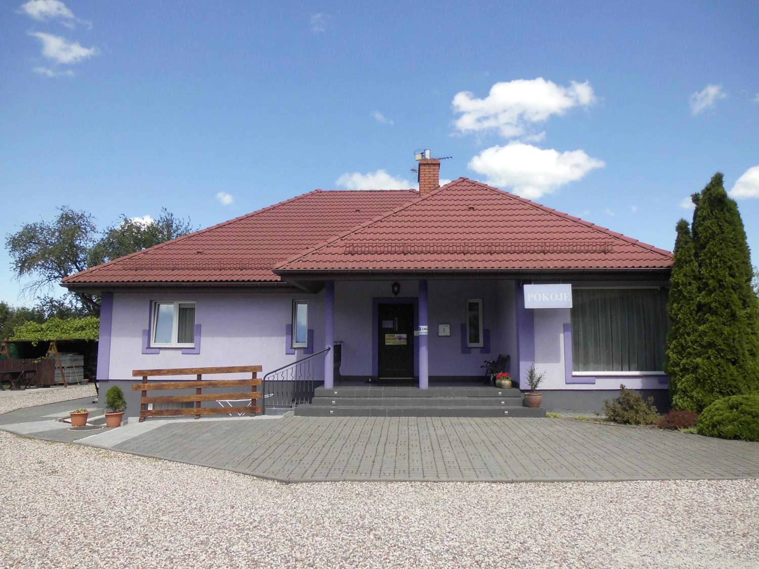 Gościniec Suwalska view 2