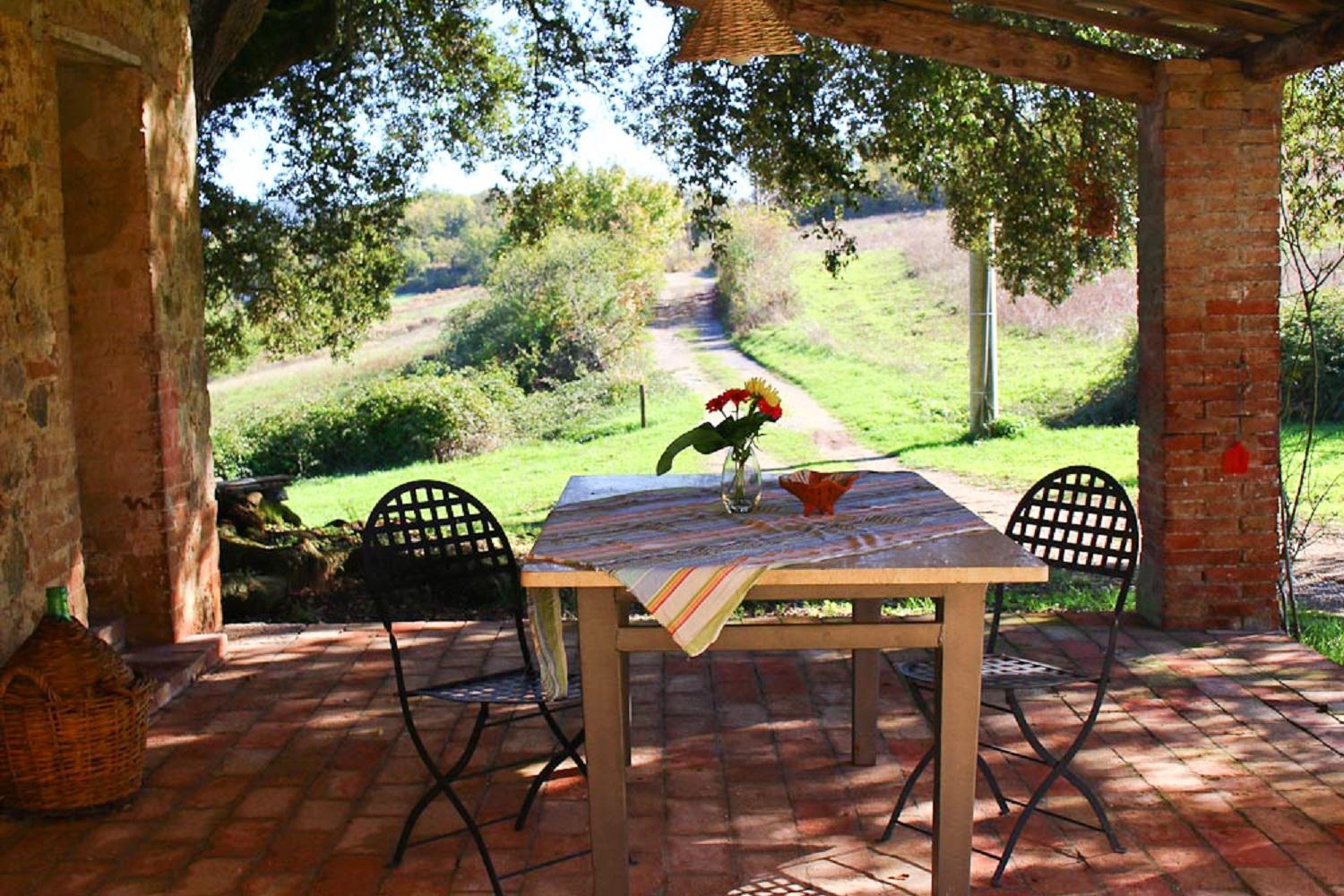 Tenuta di Spannocchia
