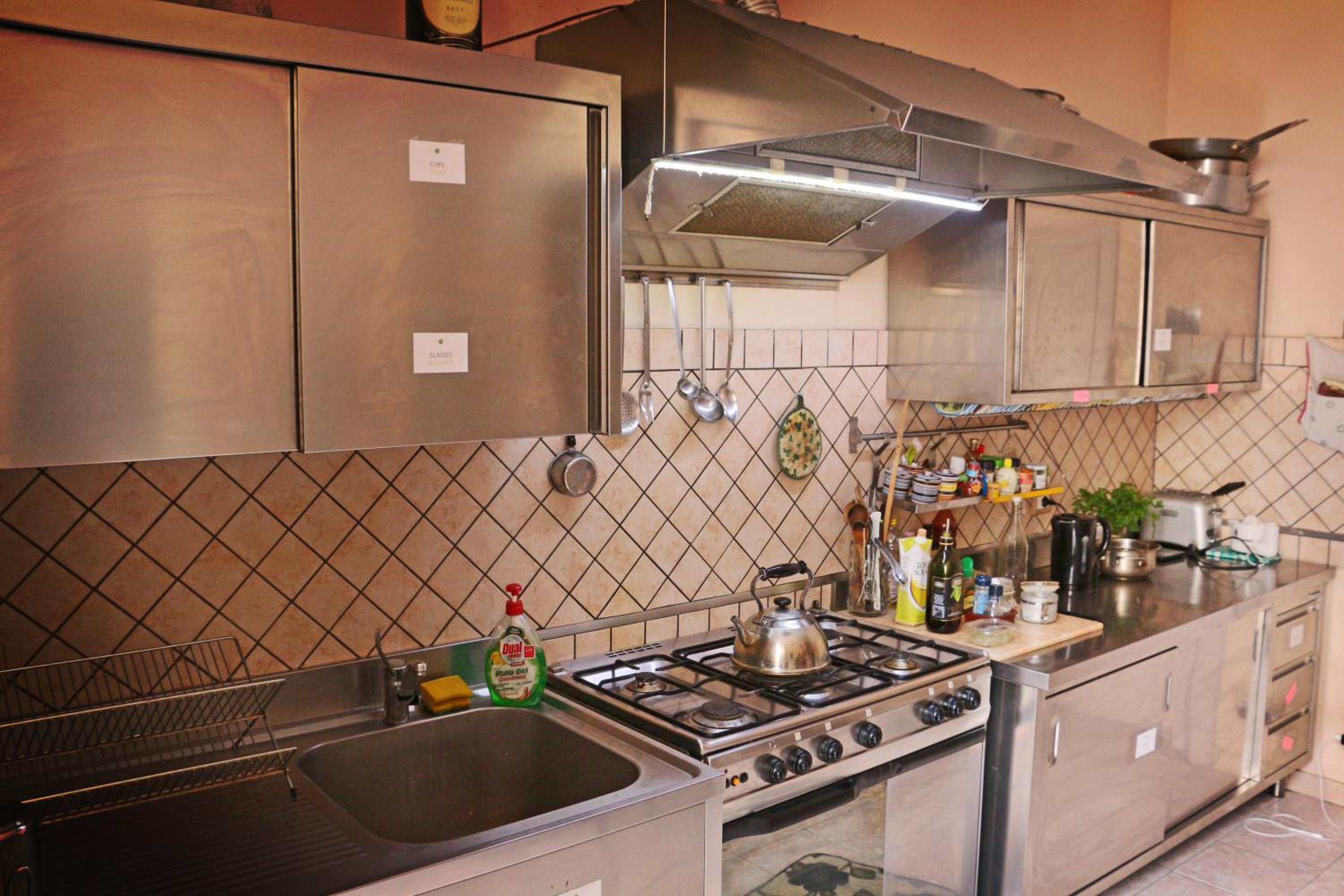 kitchen