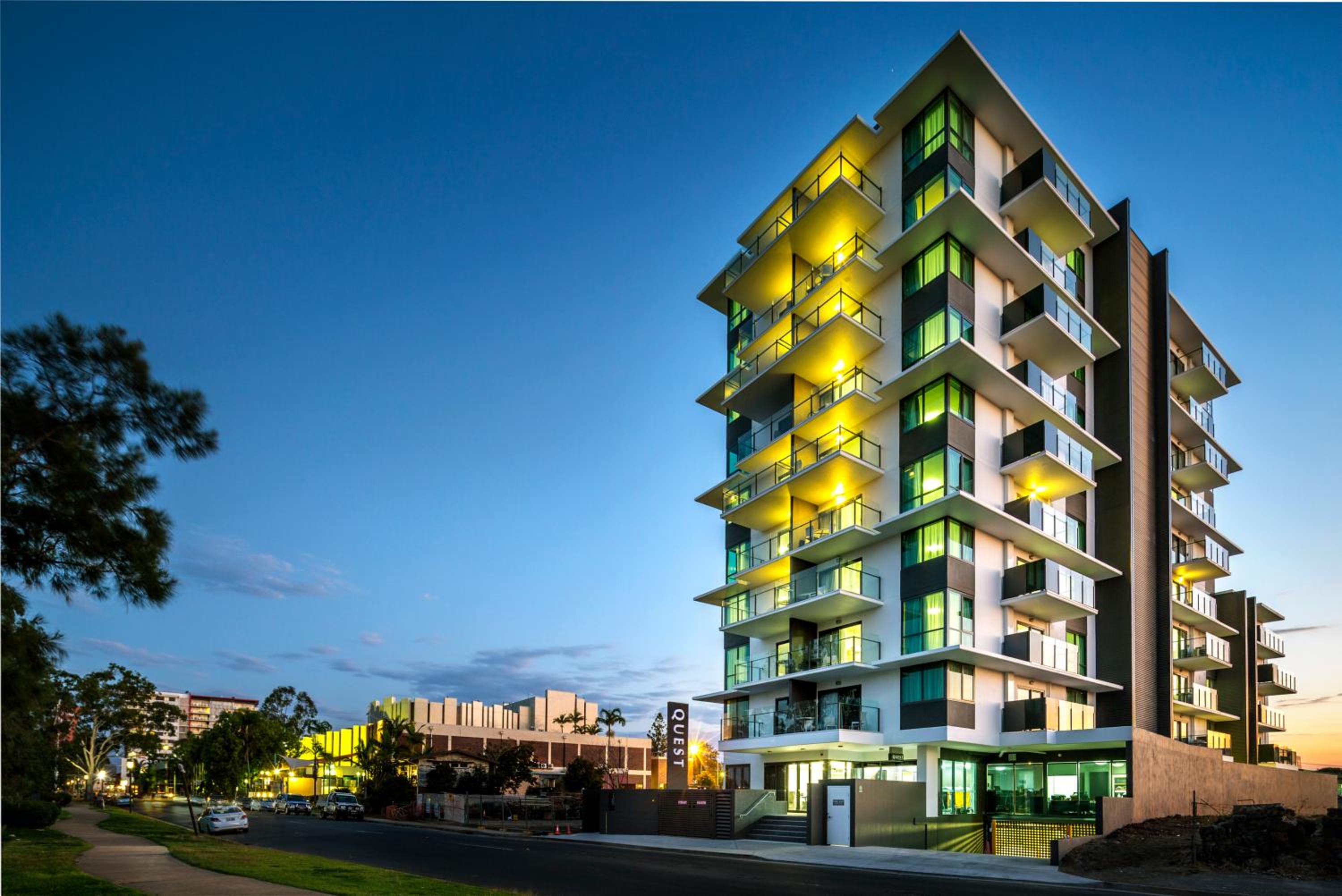 Rockhampton Vacations - Quest Rockhampton - Property Image 1