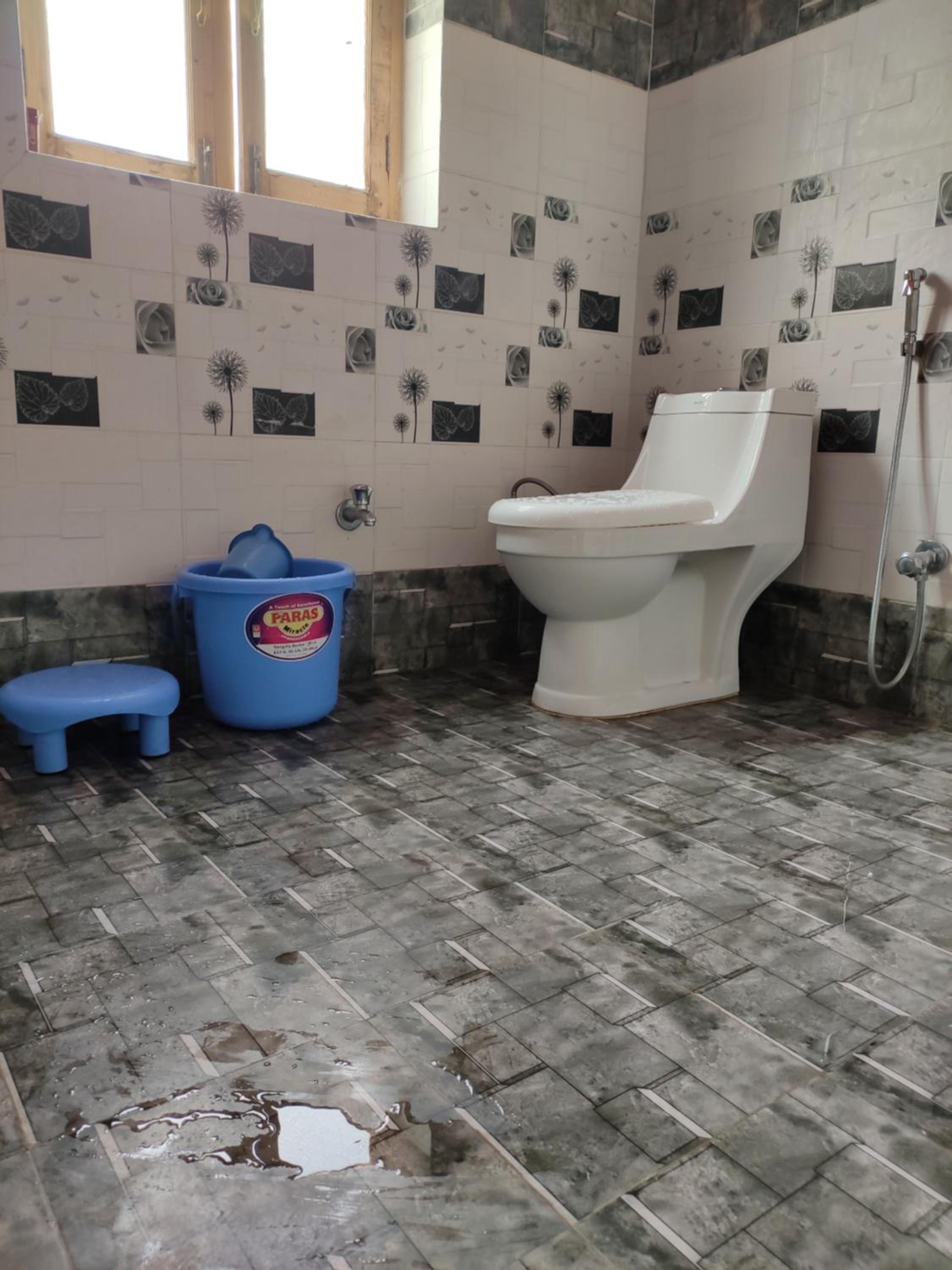 bathroom