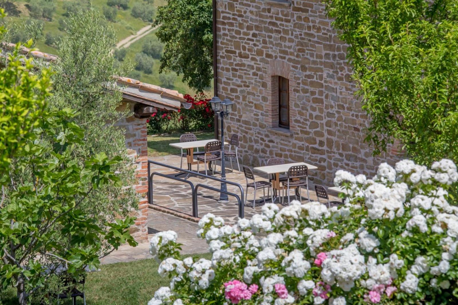 Agriturismo Tenuta Di Biscina