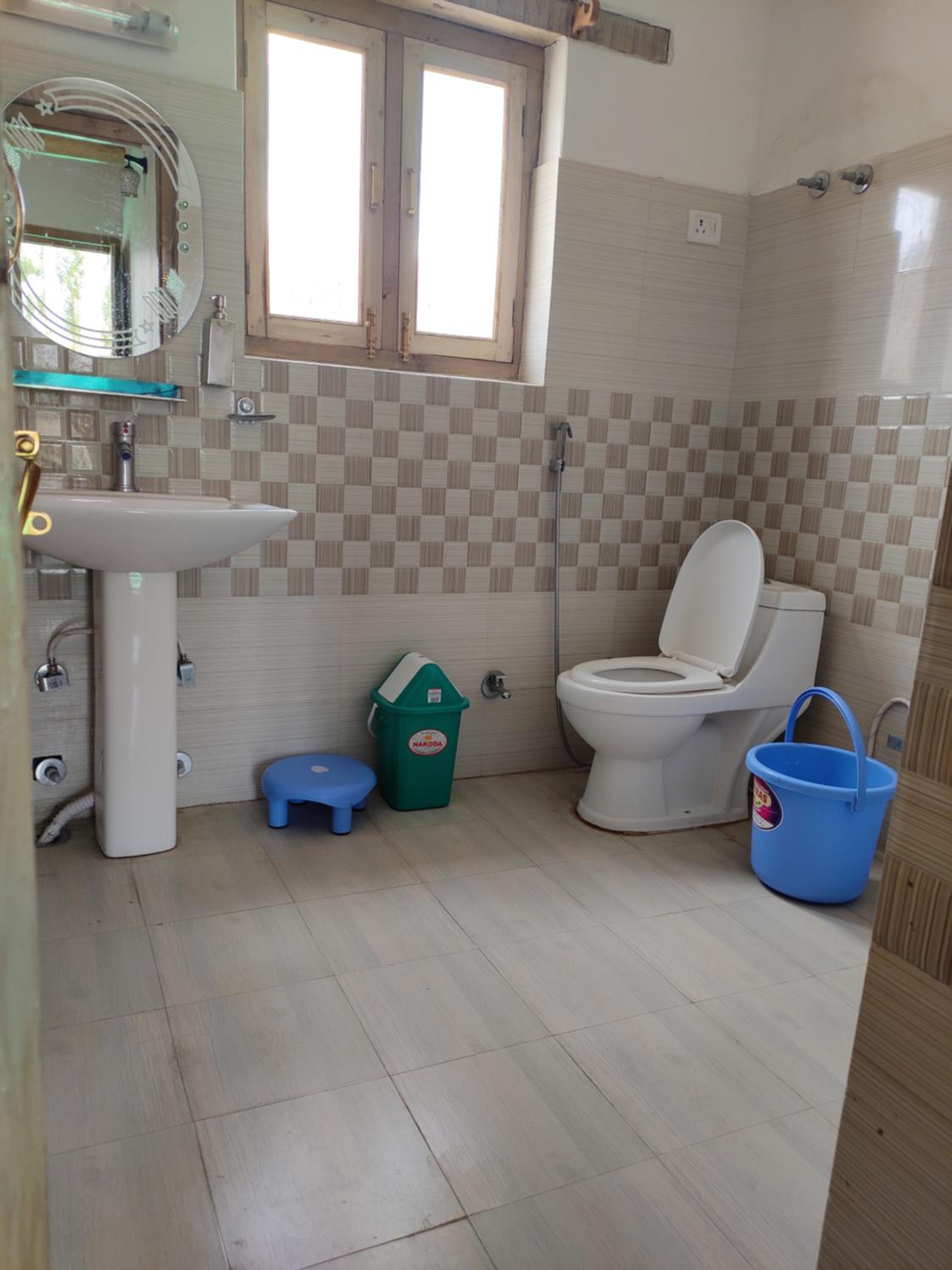 bathroom