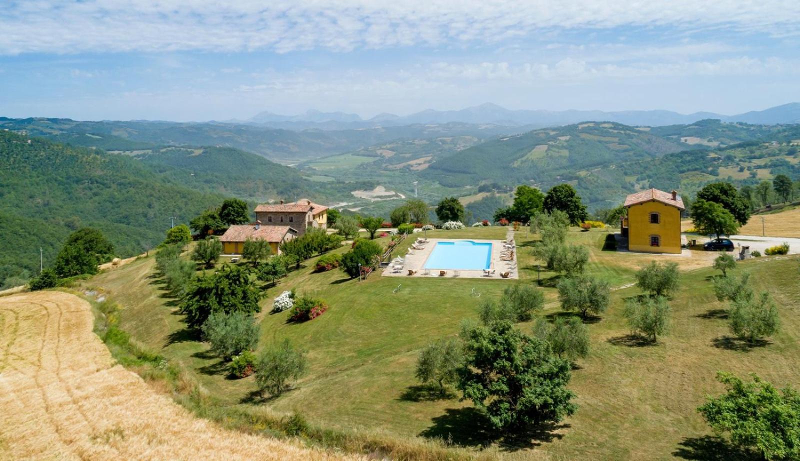 Agriturismo Tenuta Di Biscina