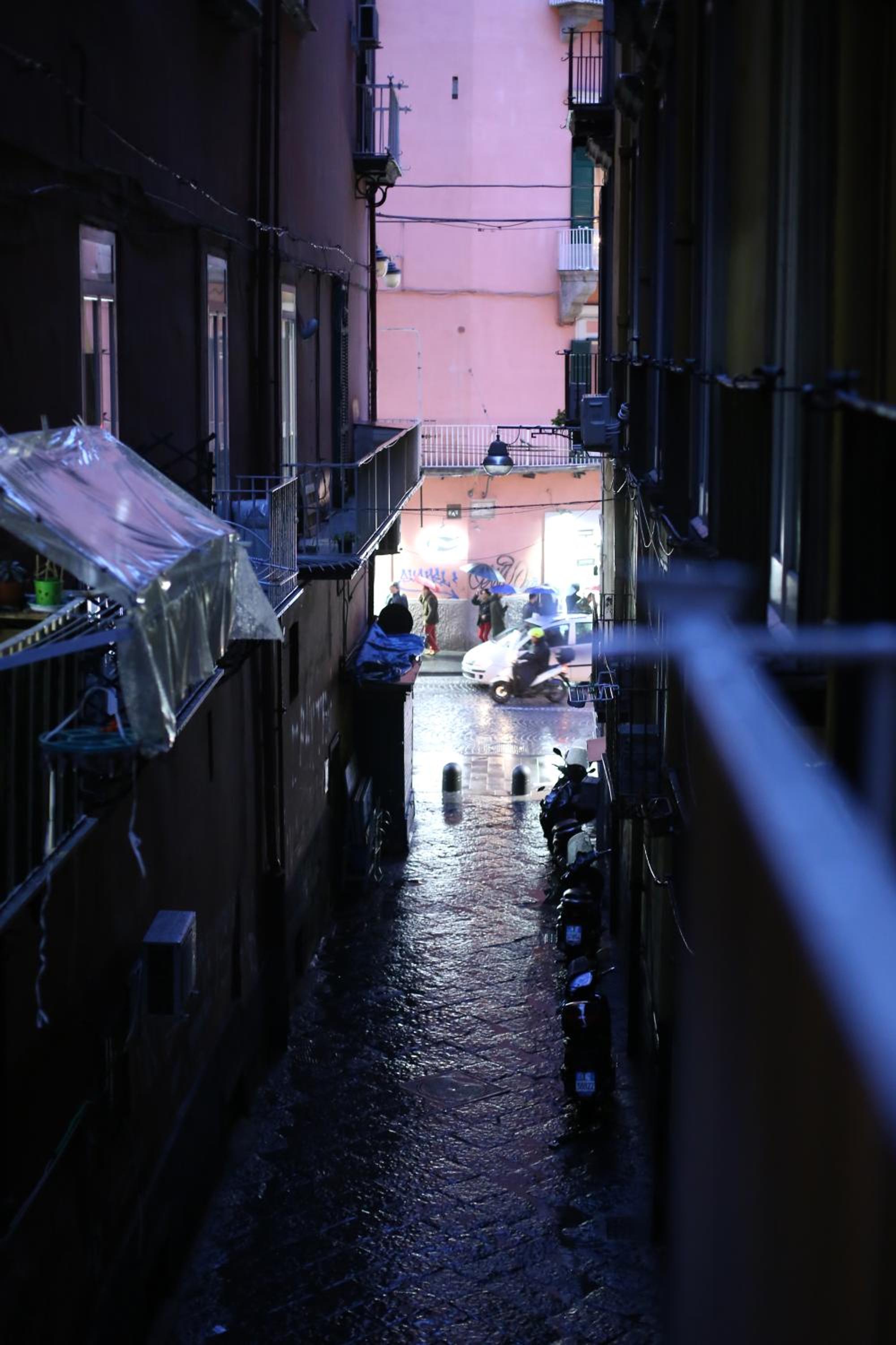 La Bella Napoli B&B