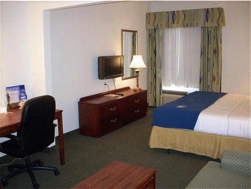 Holiday Inn Express Hotel & Suites Columbus by IHG view 3