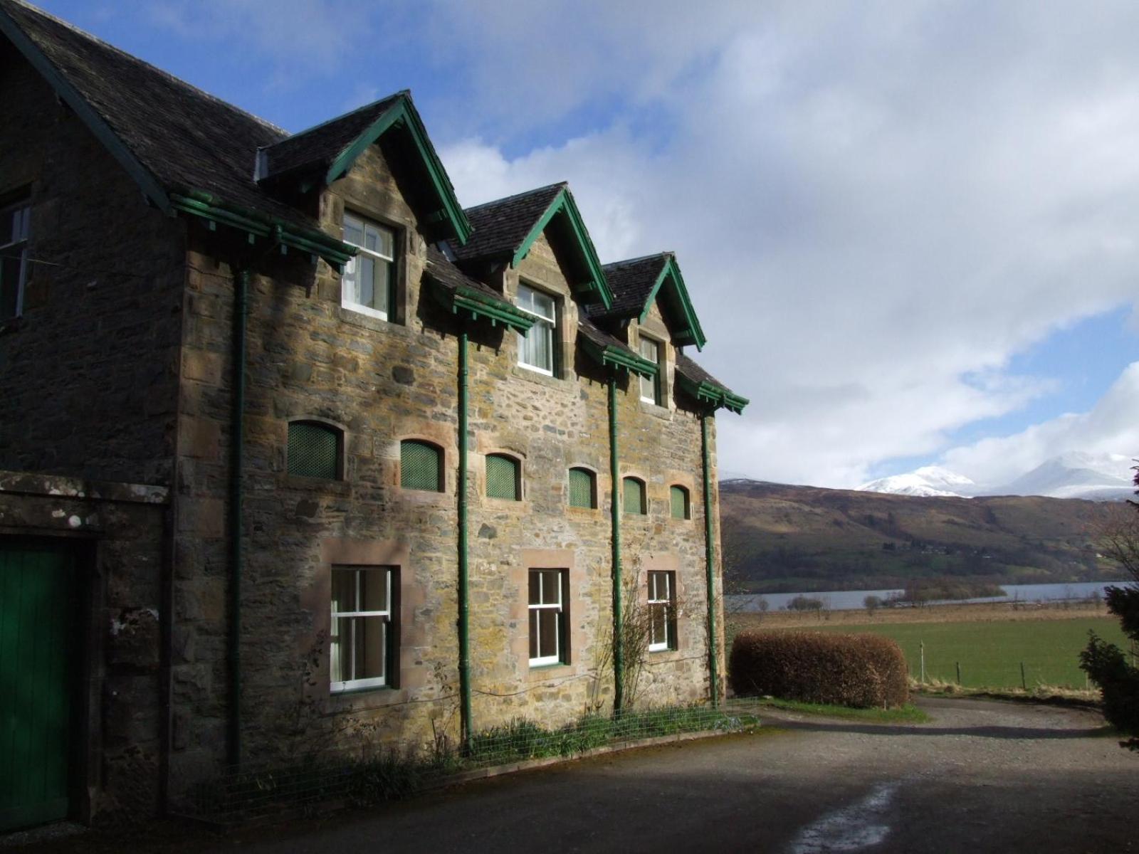 Auchmore Apartments view 3