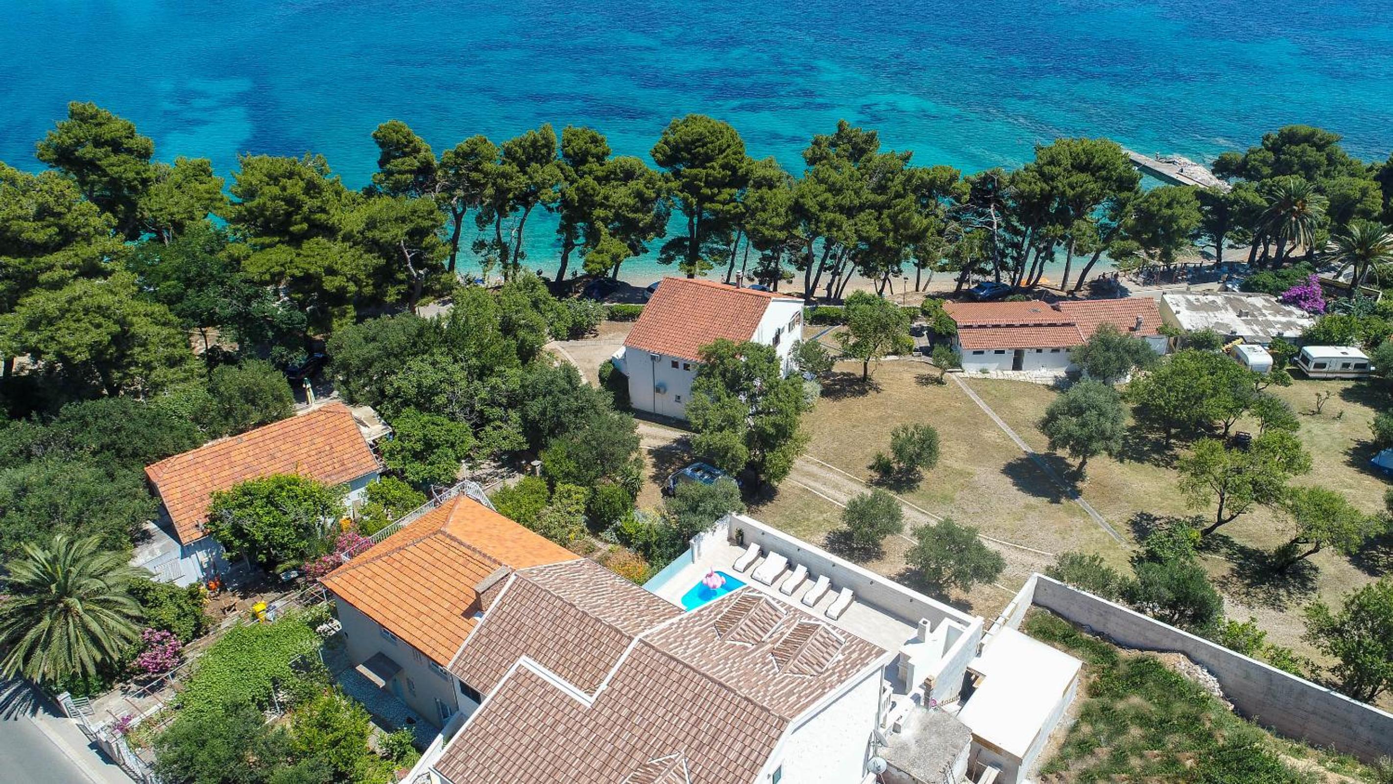 Villa Domenica view 4