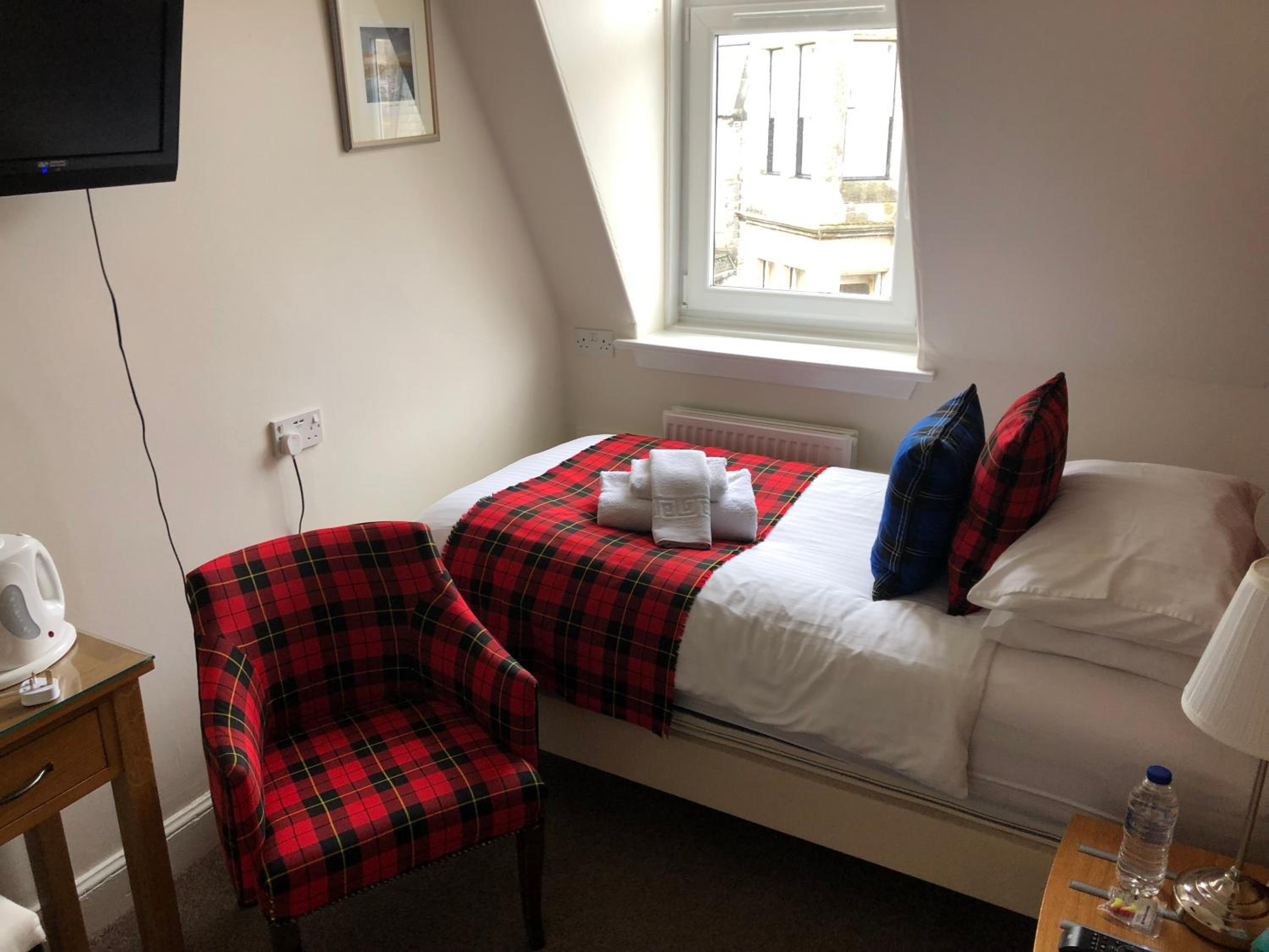 Montague Guest House view 3