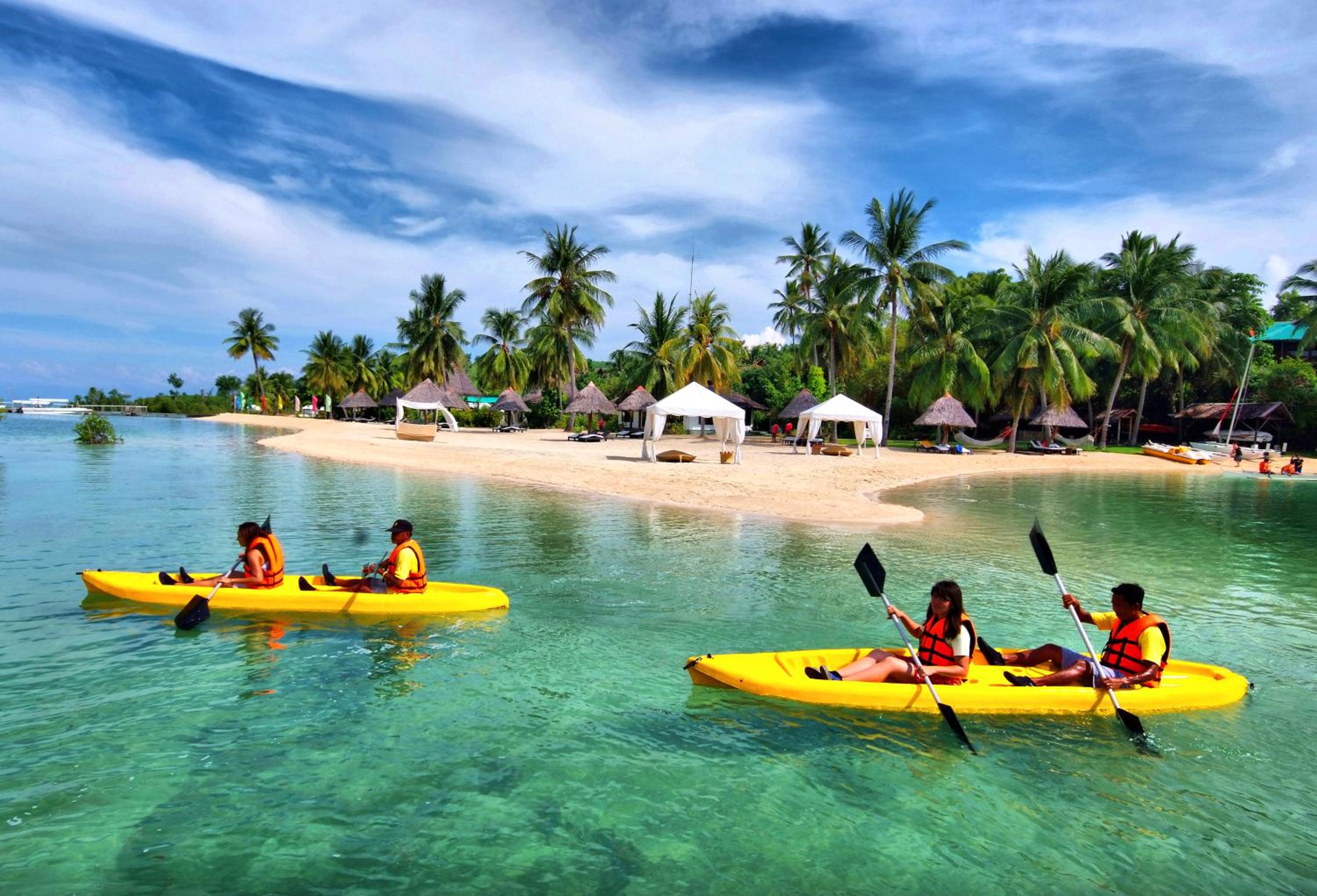 Badian Island Wellness Resort