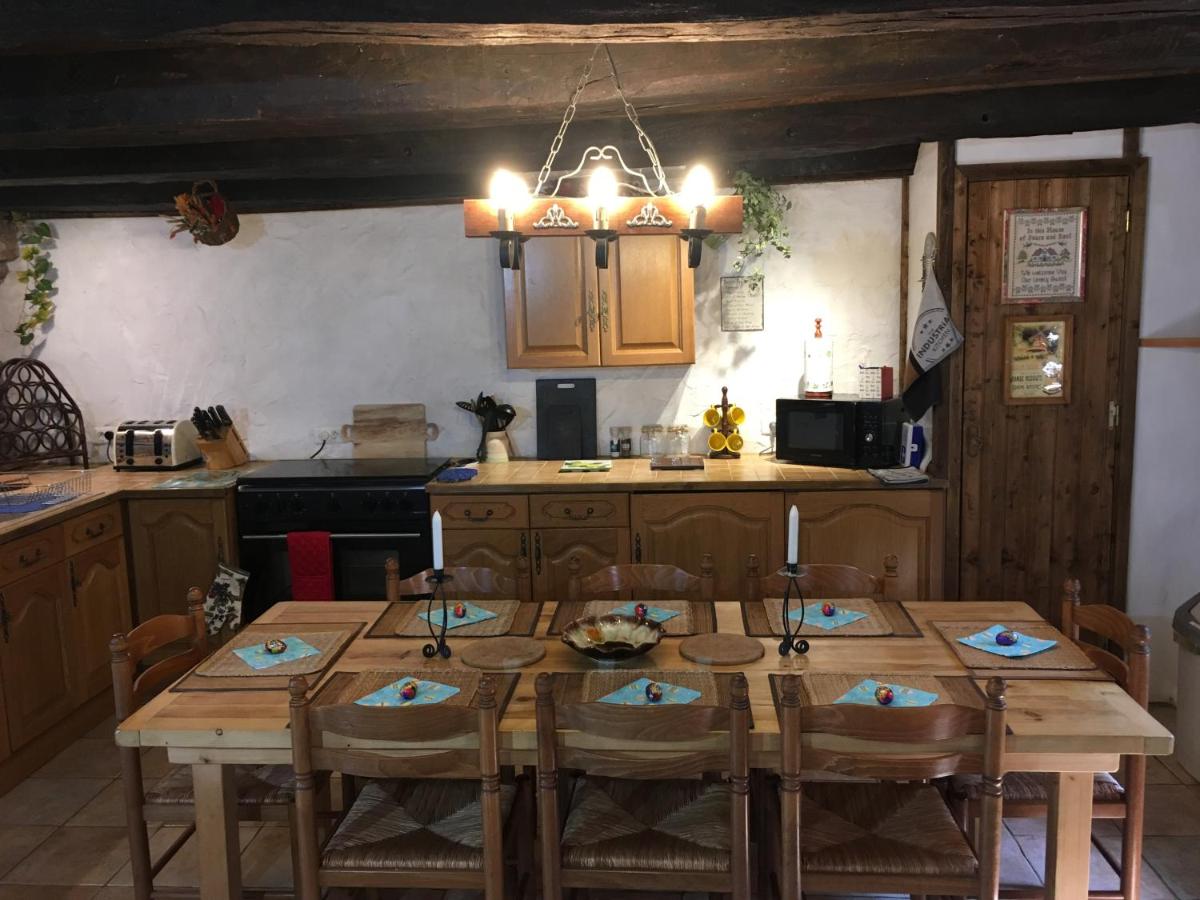 Gîtes de Camors