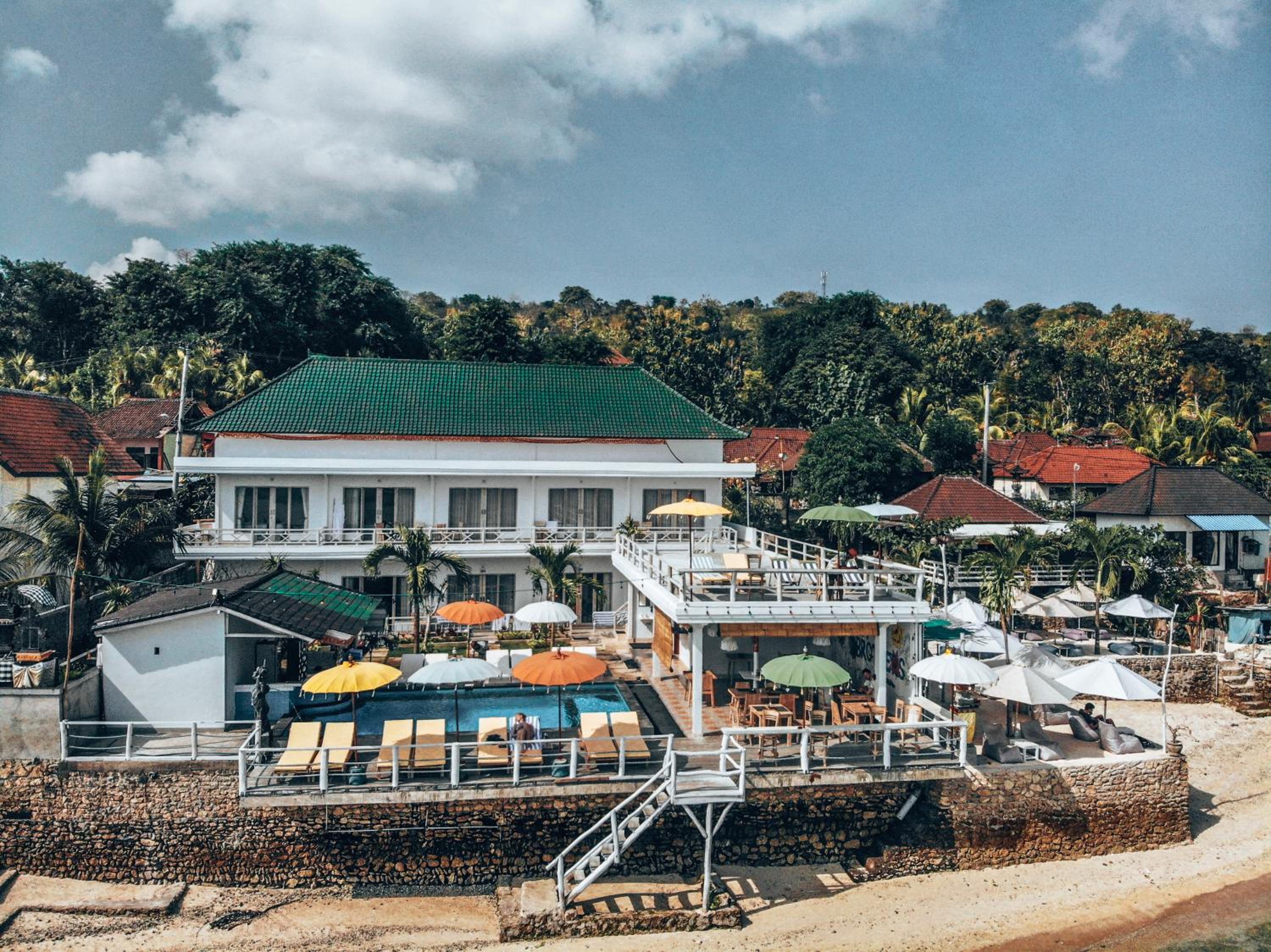Rumah Marta Ceningan Island