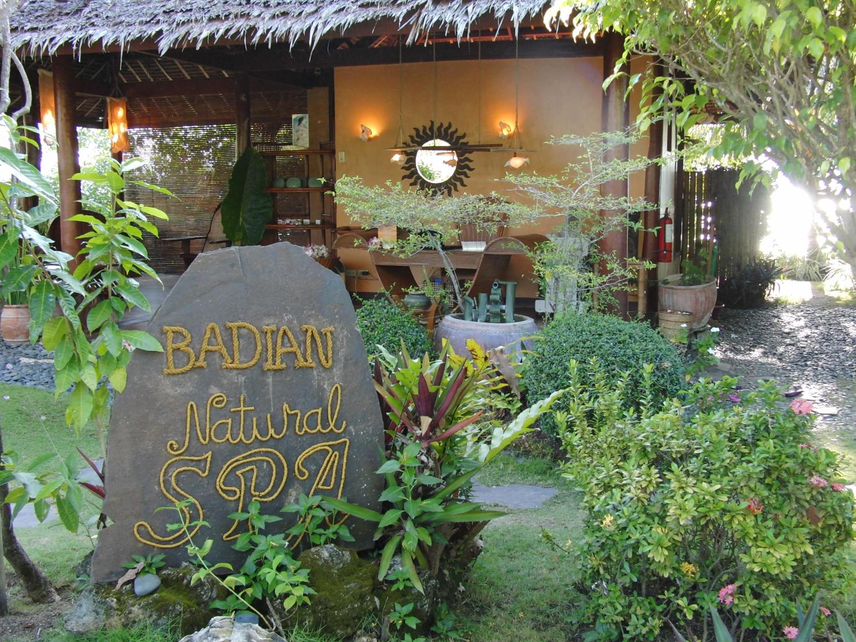 Badian Island Wellness Resort