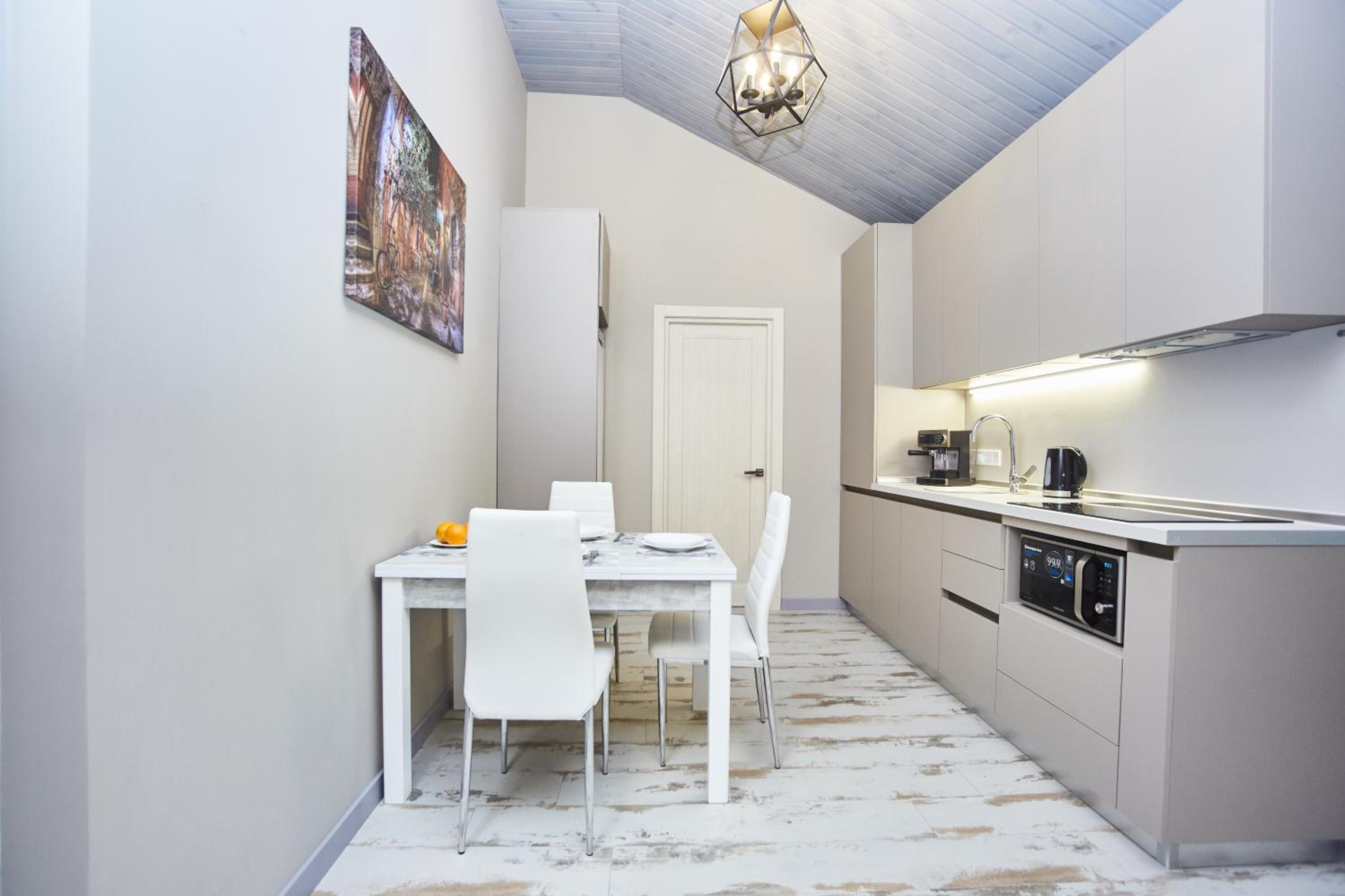 Luxury apartment in the heart