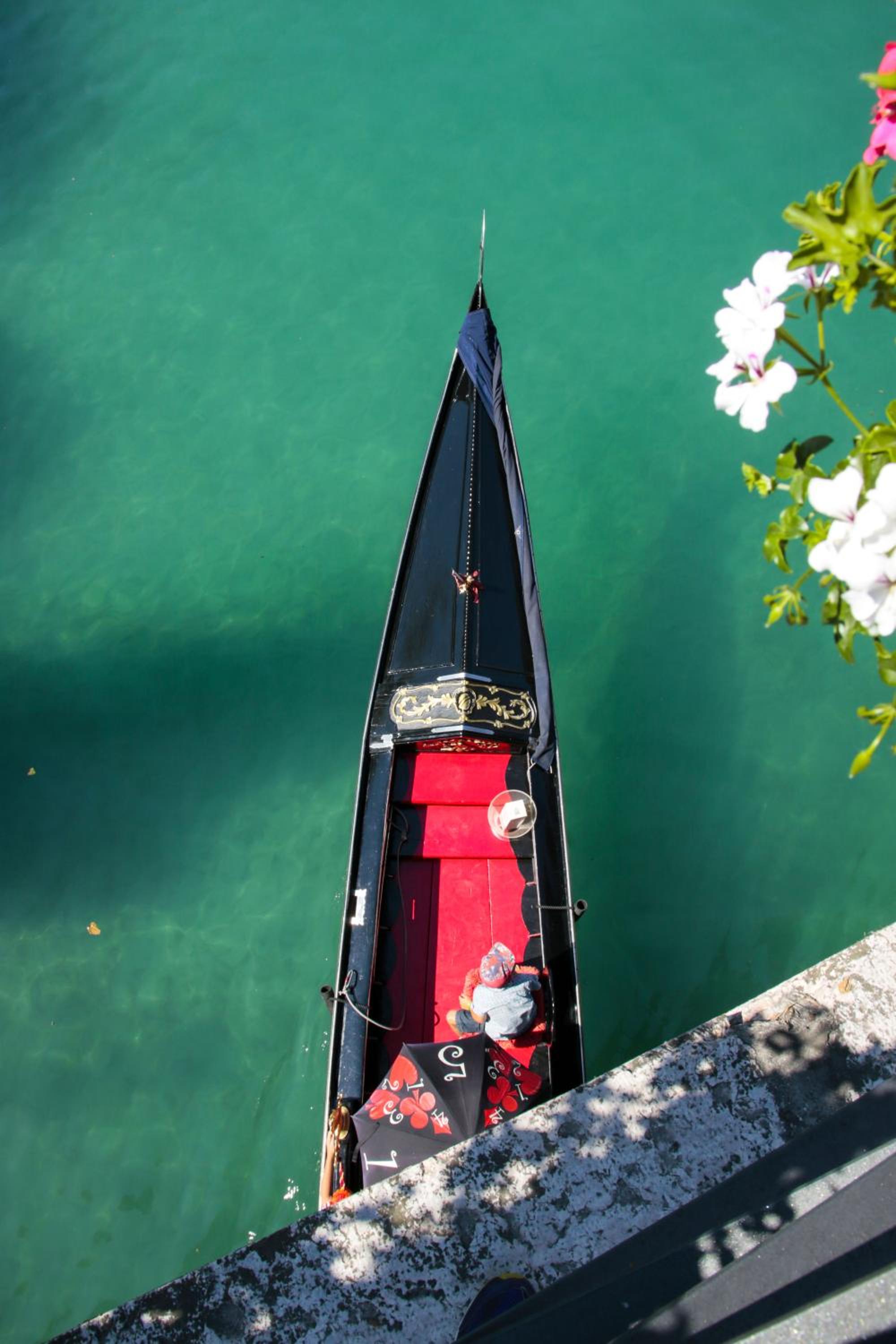 Le Finestre sul Borgo Rooms