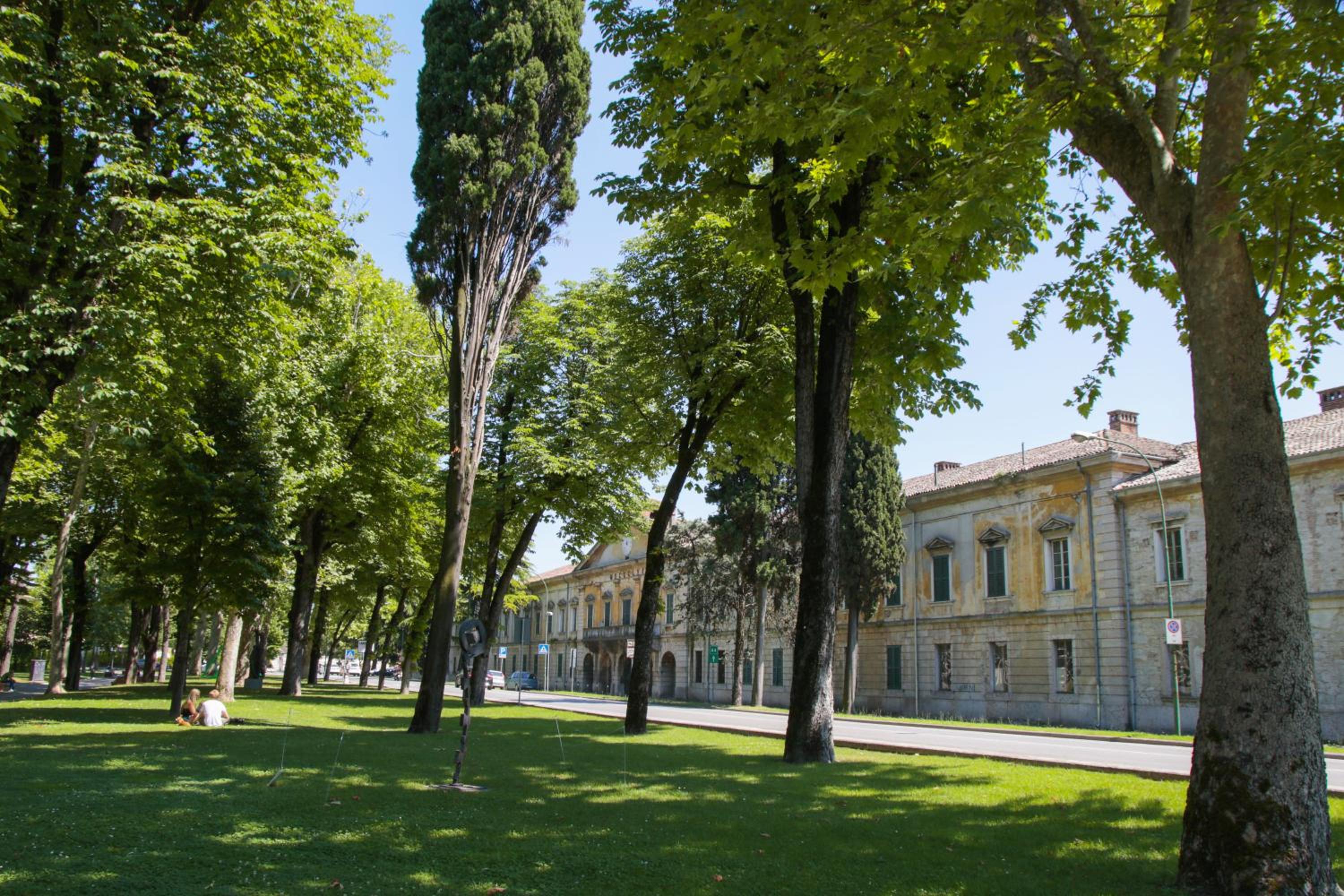 Le Finestre sul Borgo Rooms