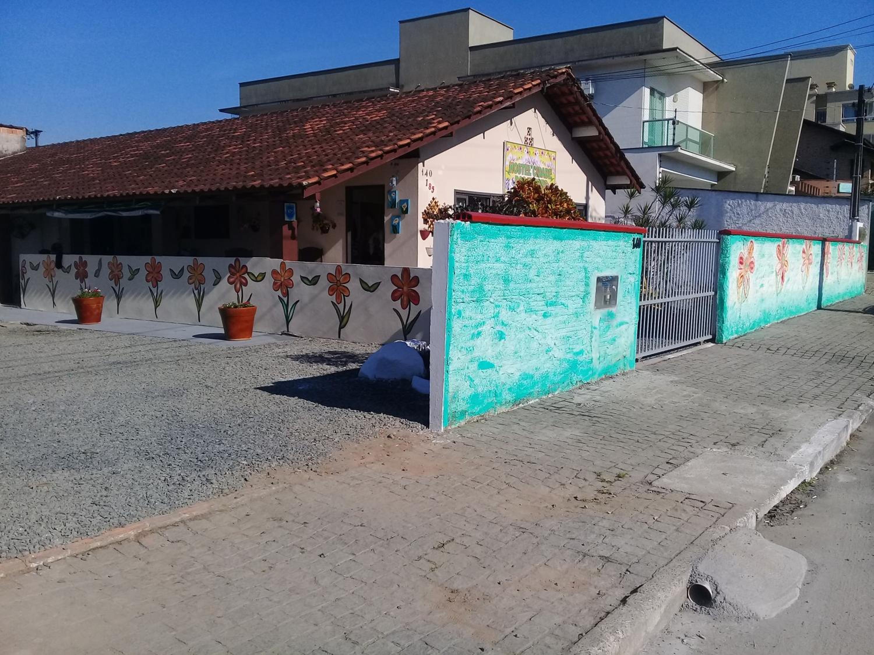 Hostel Cidade das Flores 2