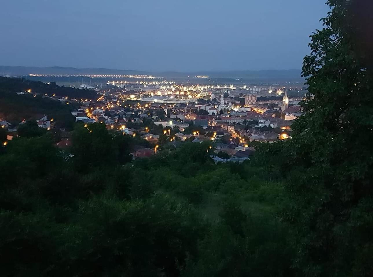 Pensiunea Bella Vista Turda view 2