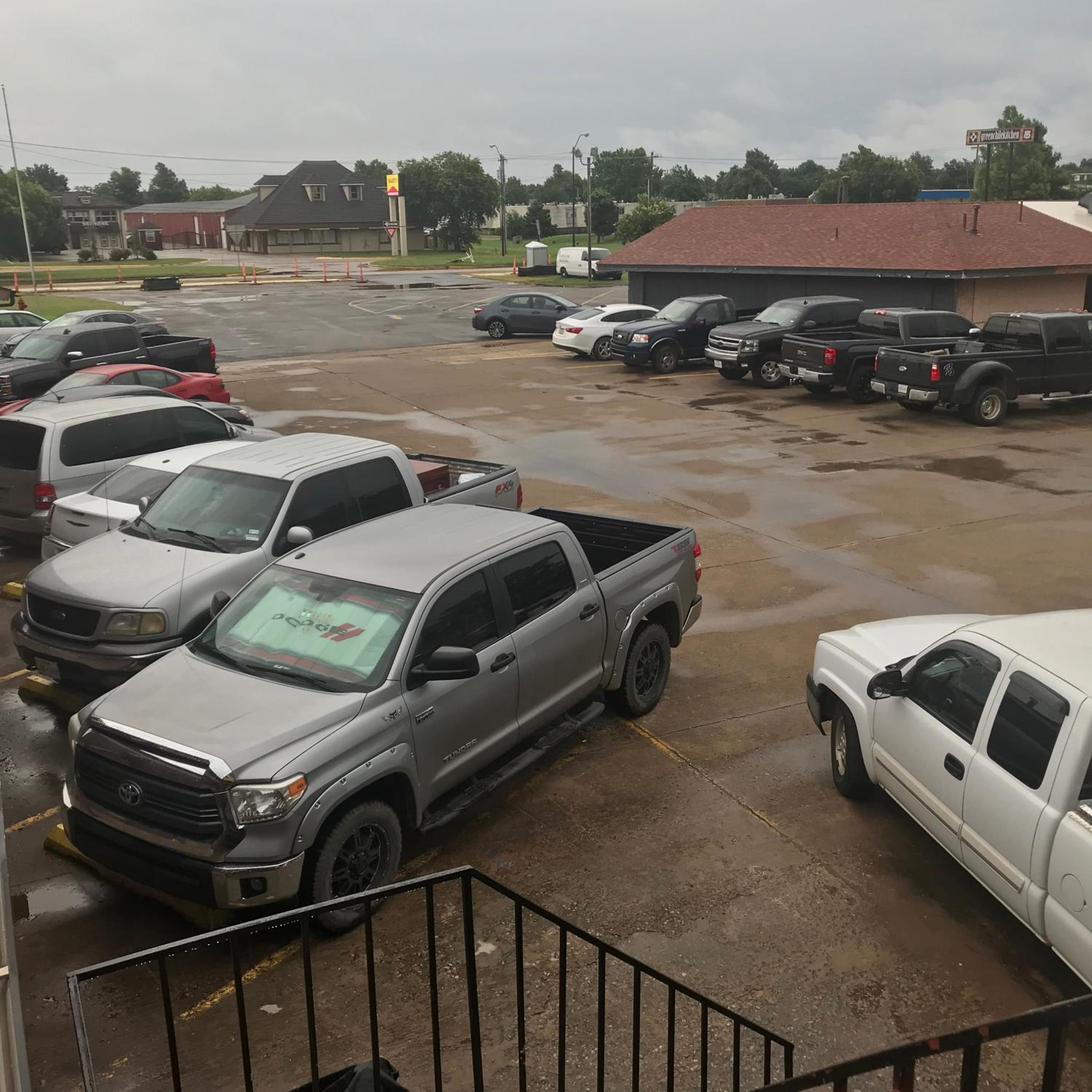 parking