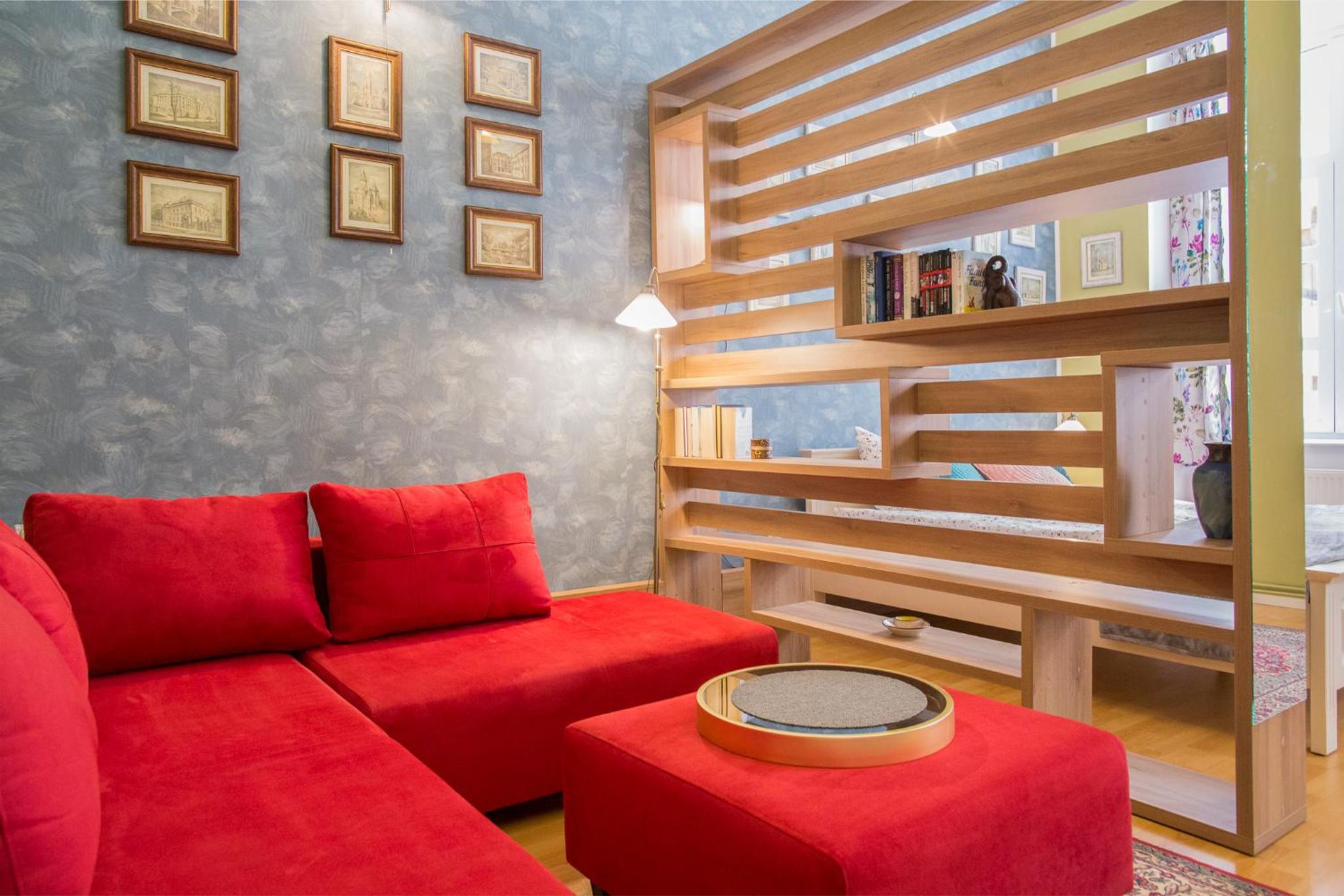 City Light Apartment view 3