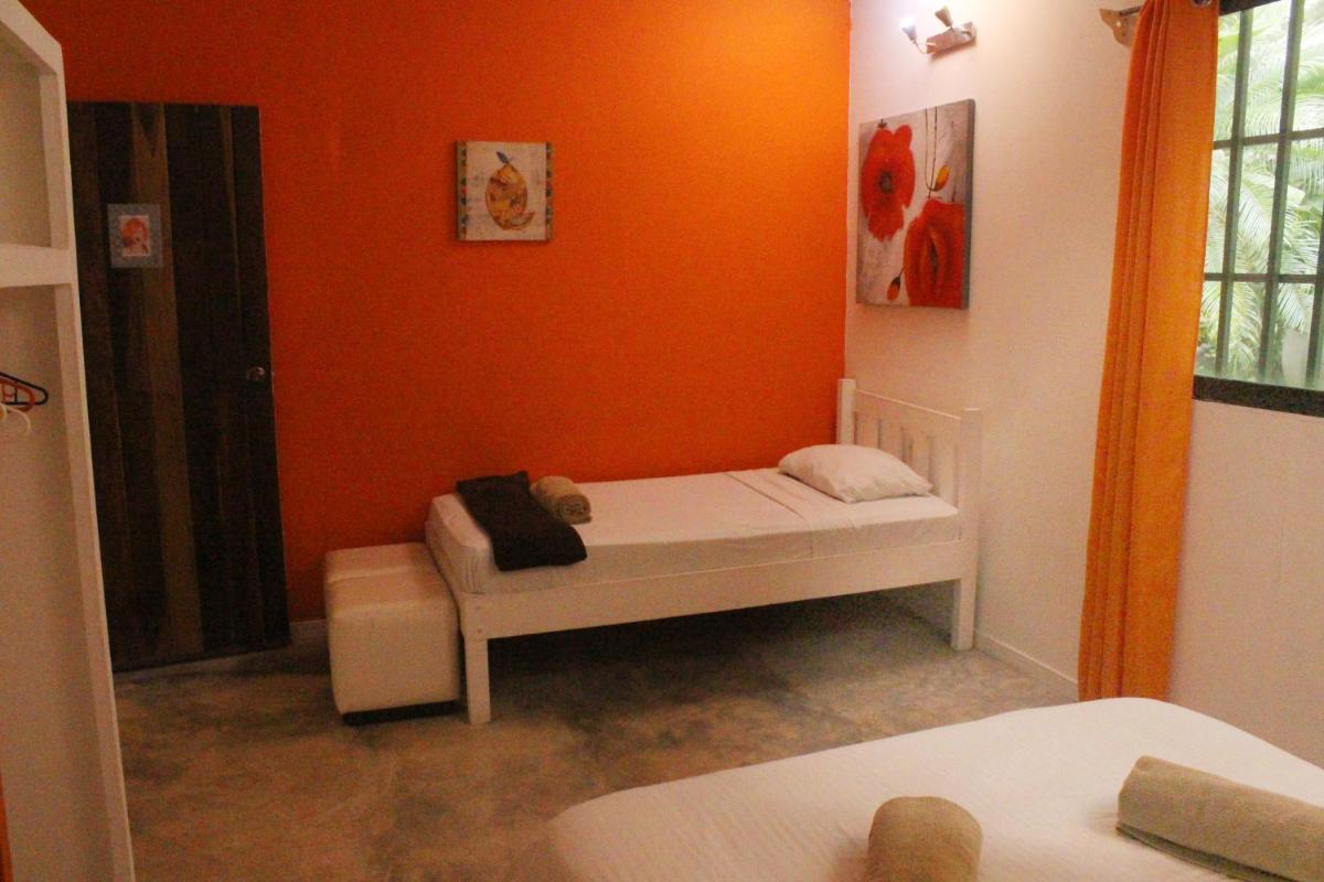 Casa Cerise Beachfront
