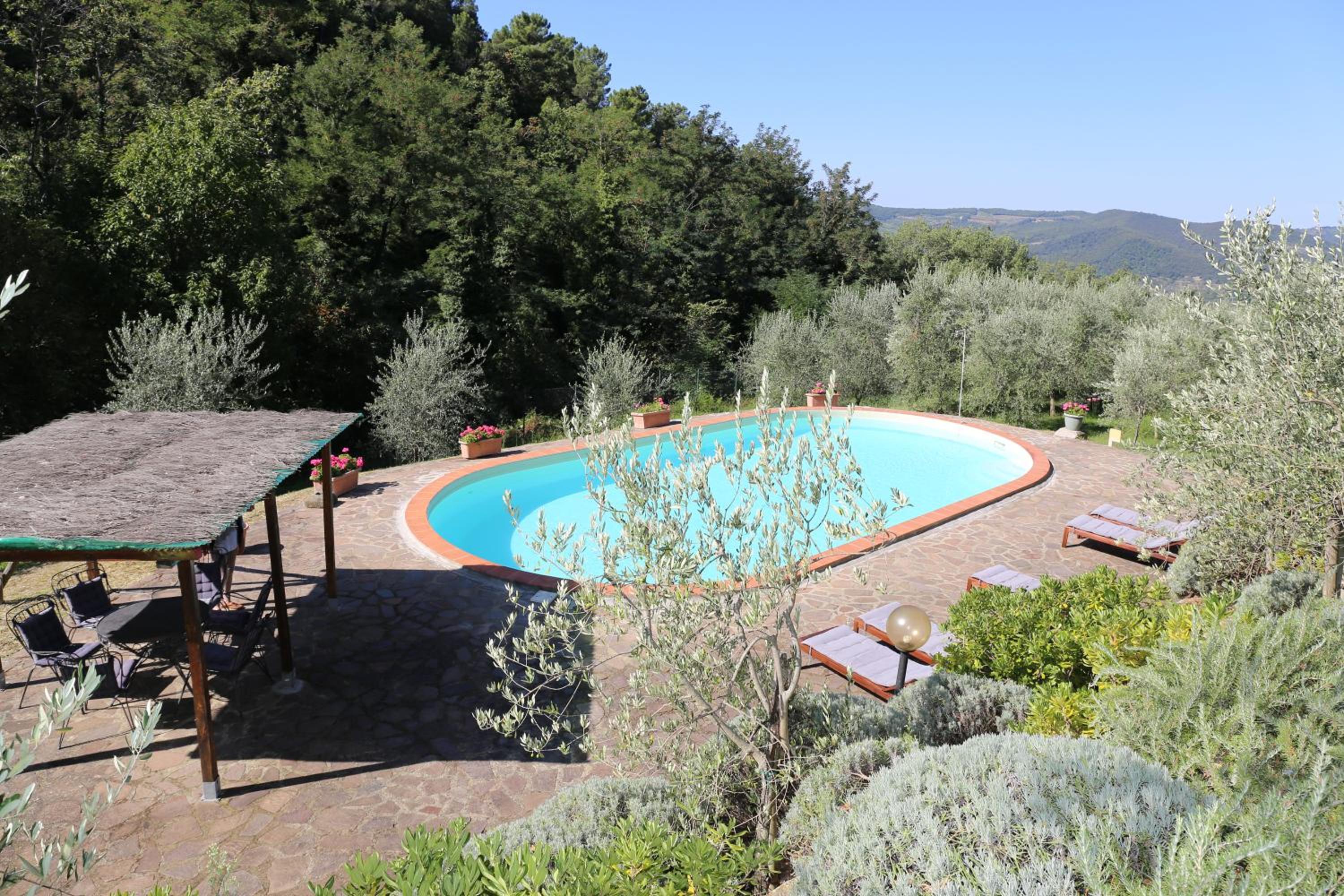 La Cipressa view 3