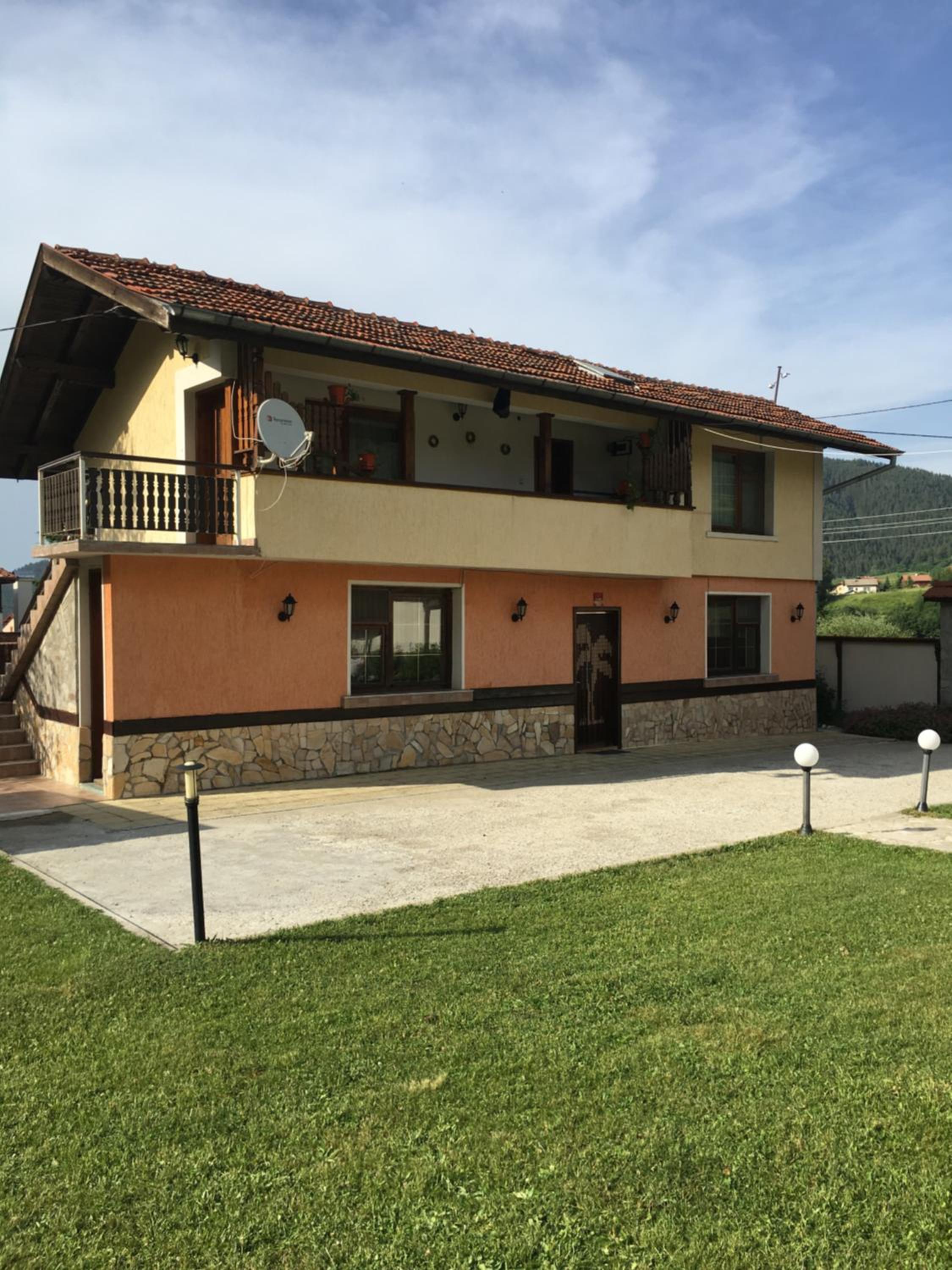 Villa Paradise