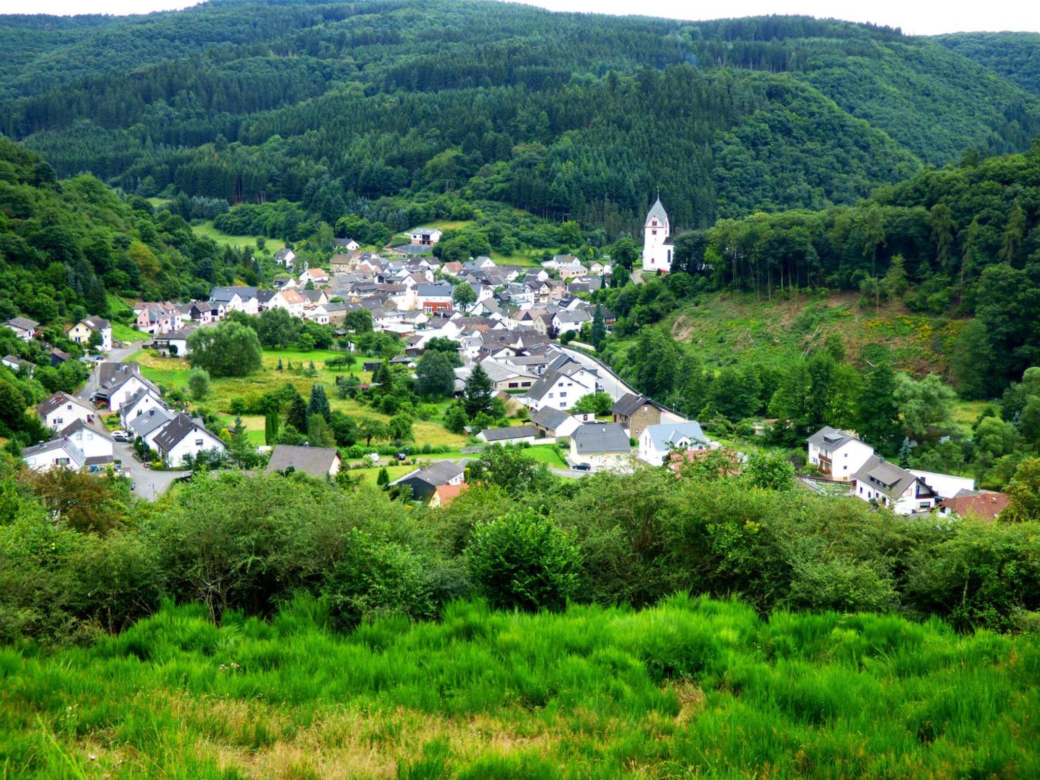 Relaxen am Eifelbach
