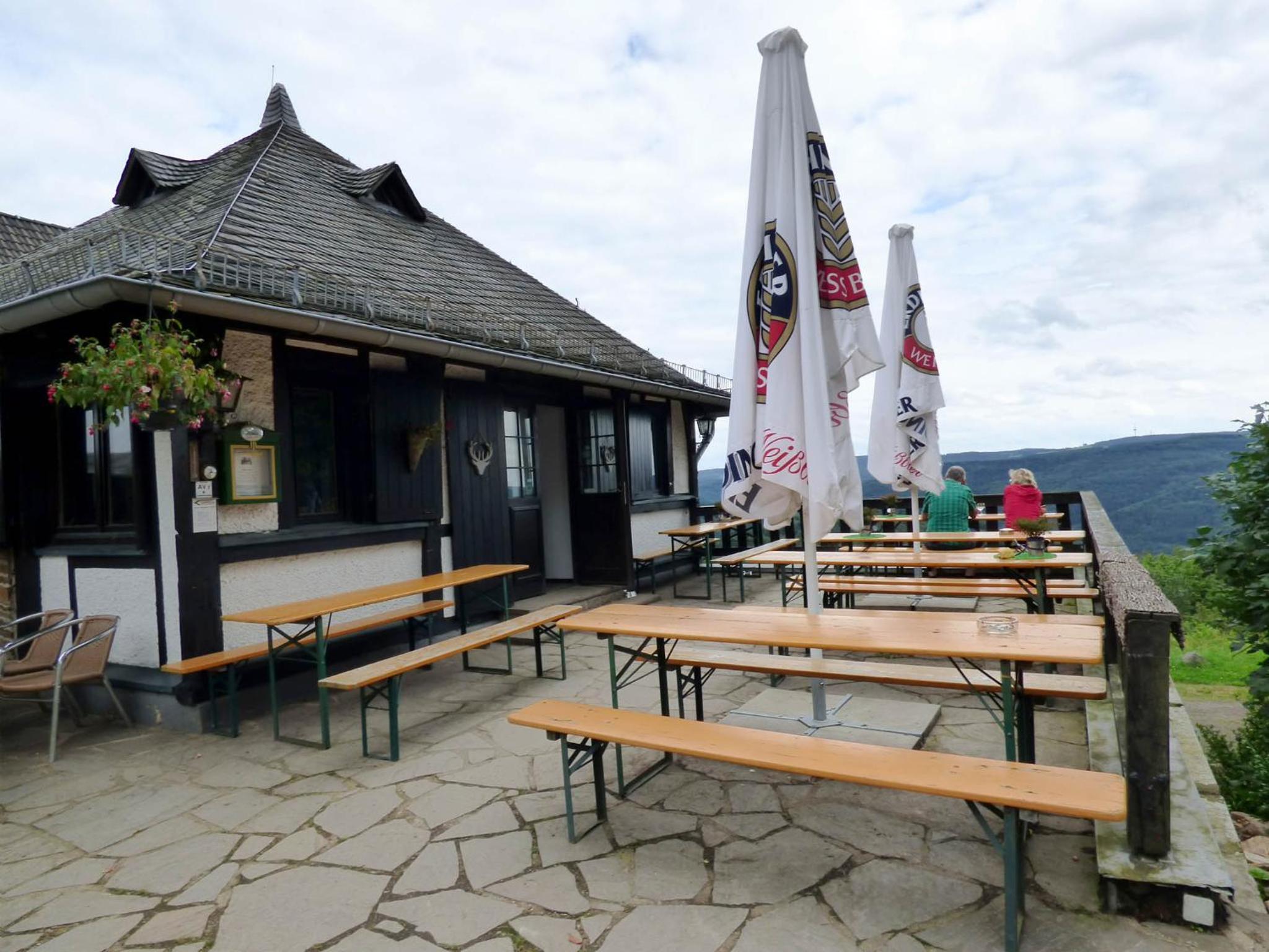 Relaxen am Eifelbach
