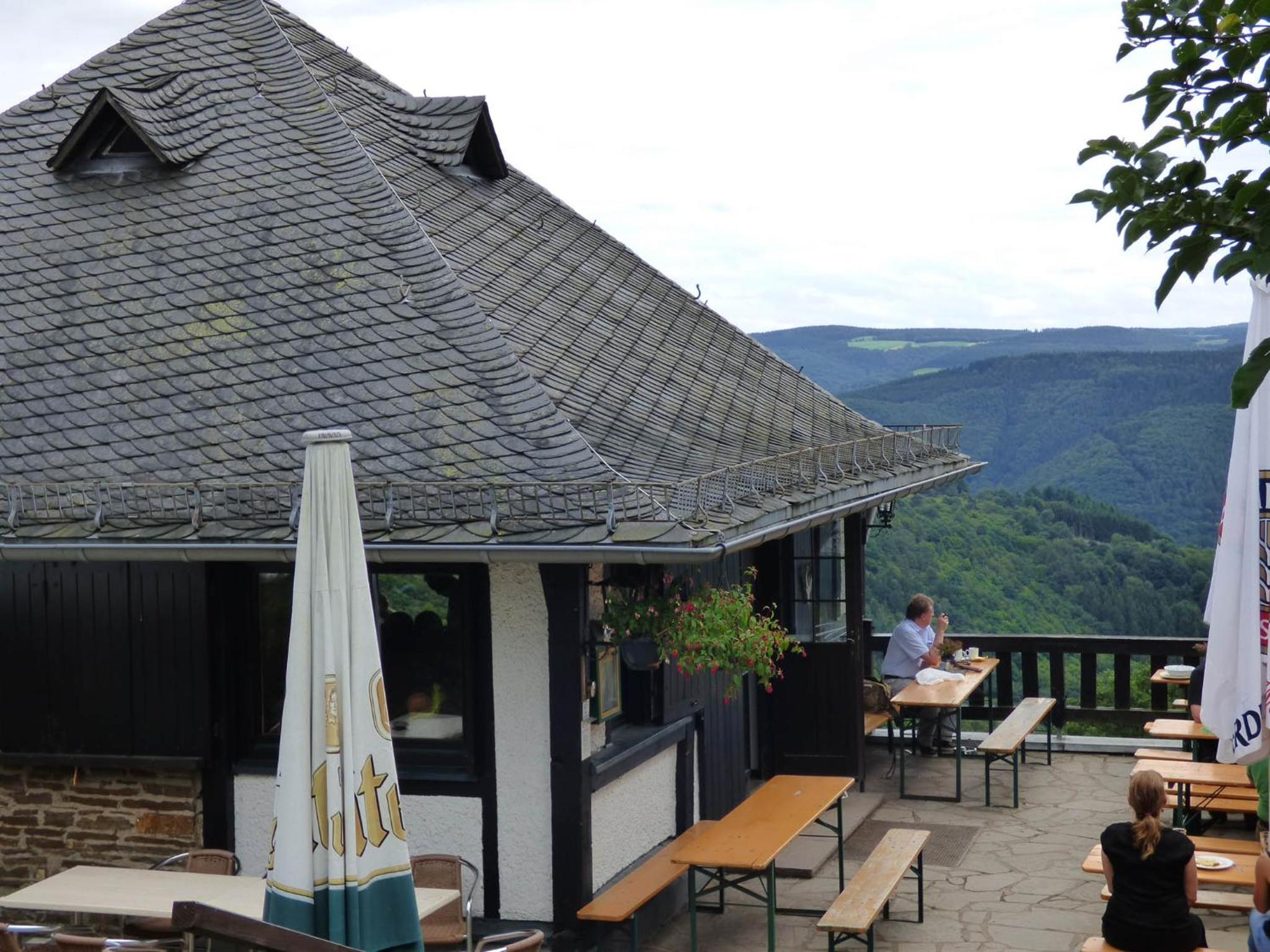 Relaxen am Eifelbach