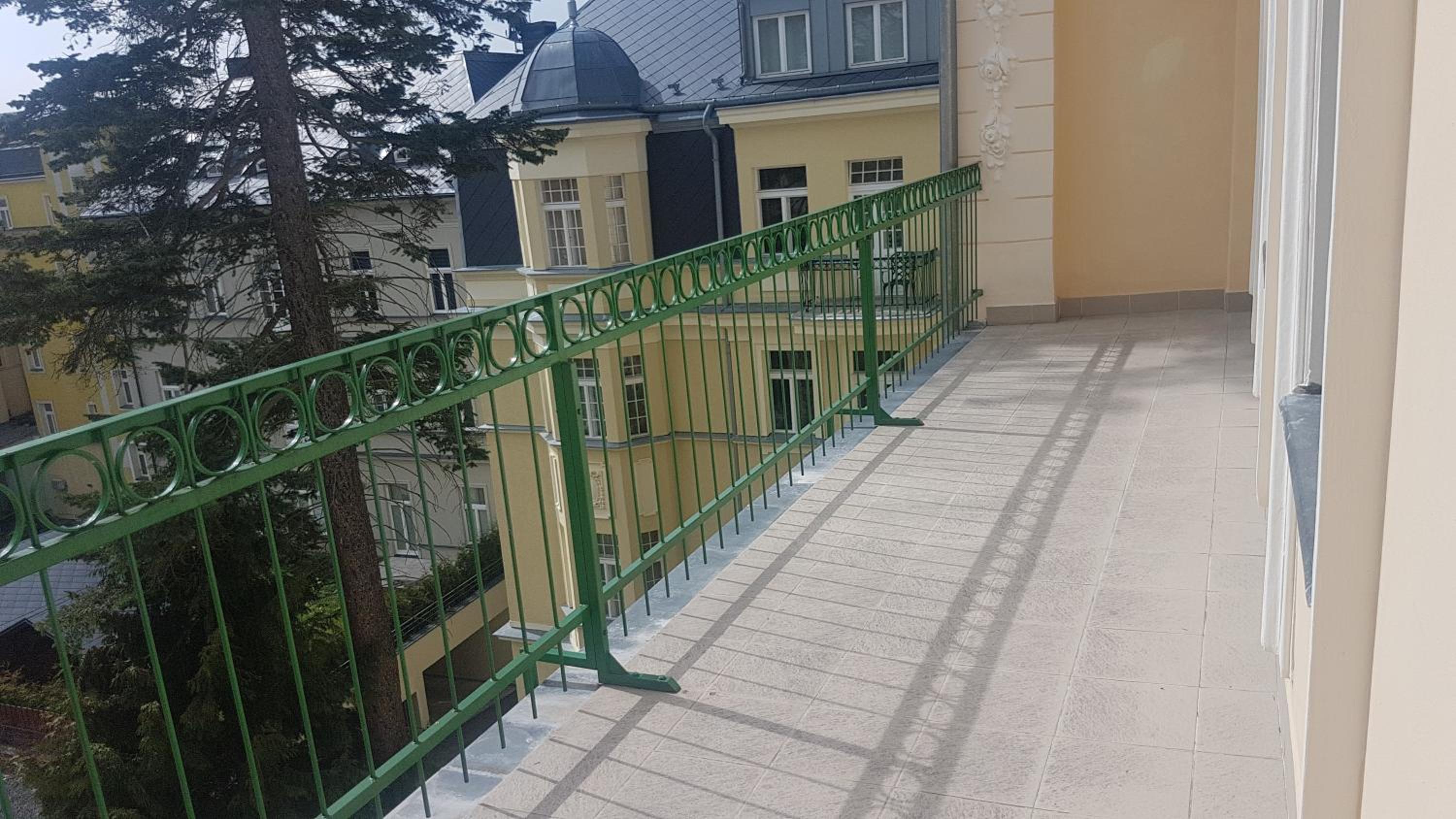 Apartmán U kolonády