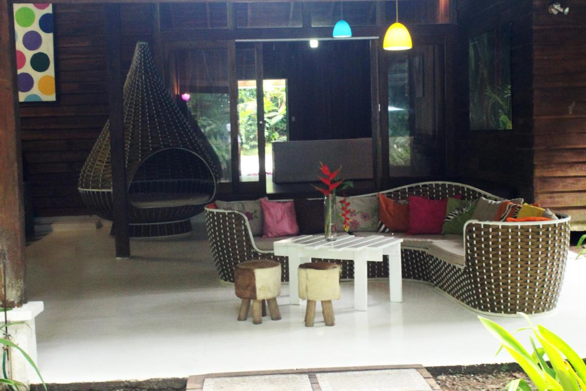 Casa Cerise Beachfront