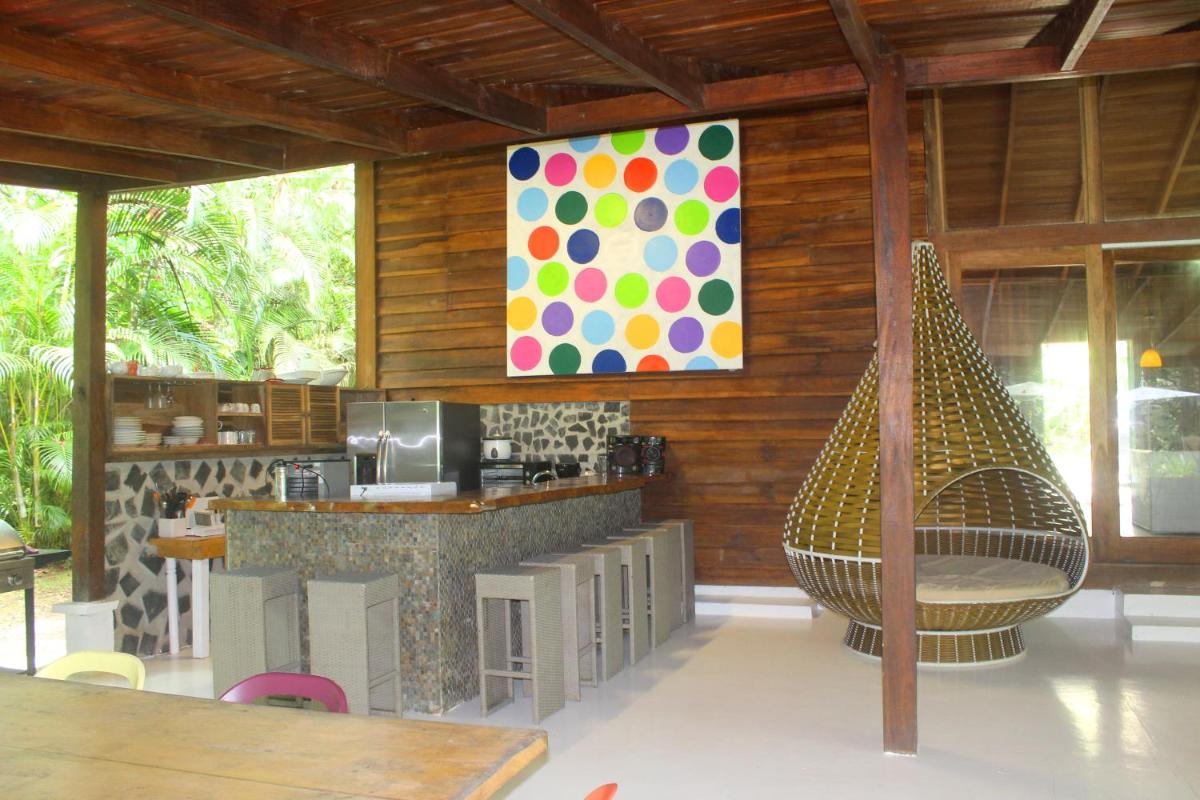 Casa Cerise Beachfront