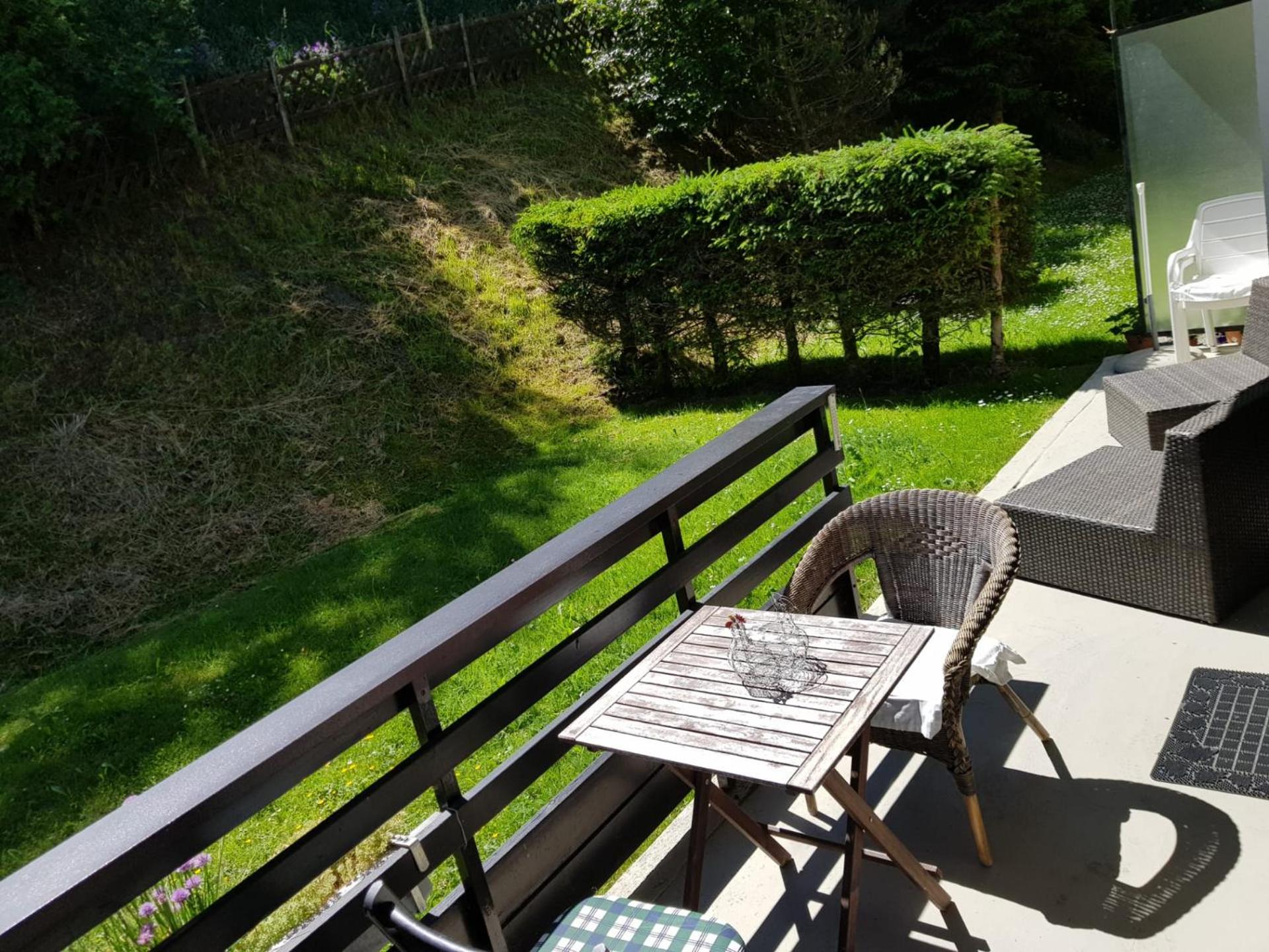 Cosy Centered with Garden and View in Veysonnaz