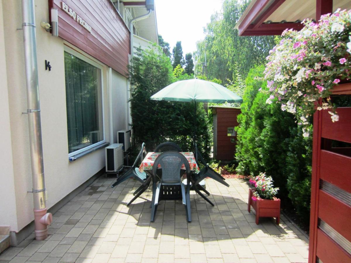 Első Fecske apartmanok view 4