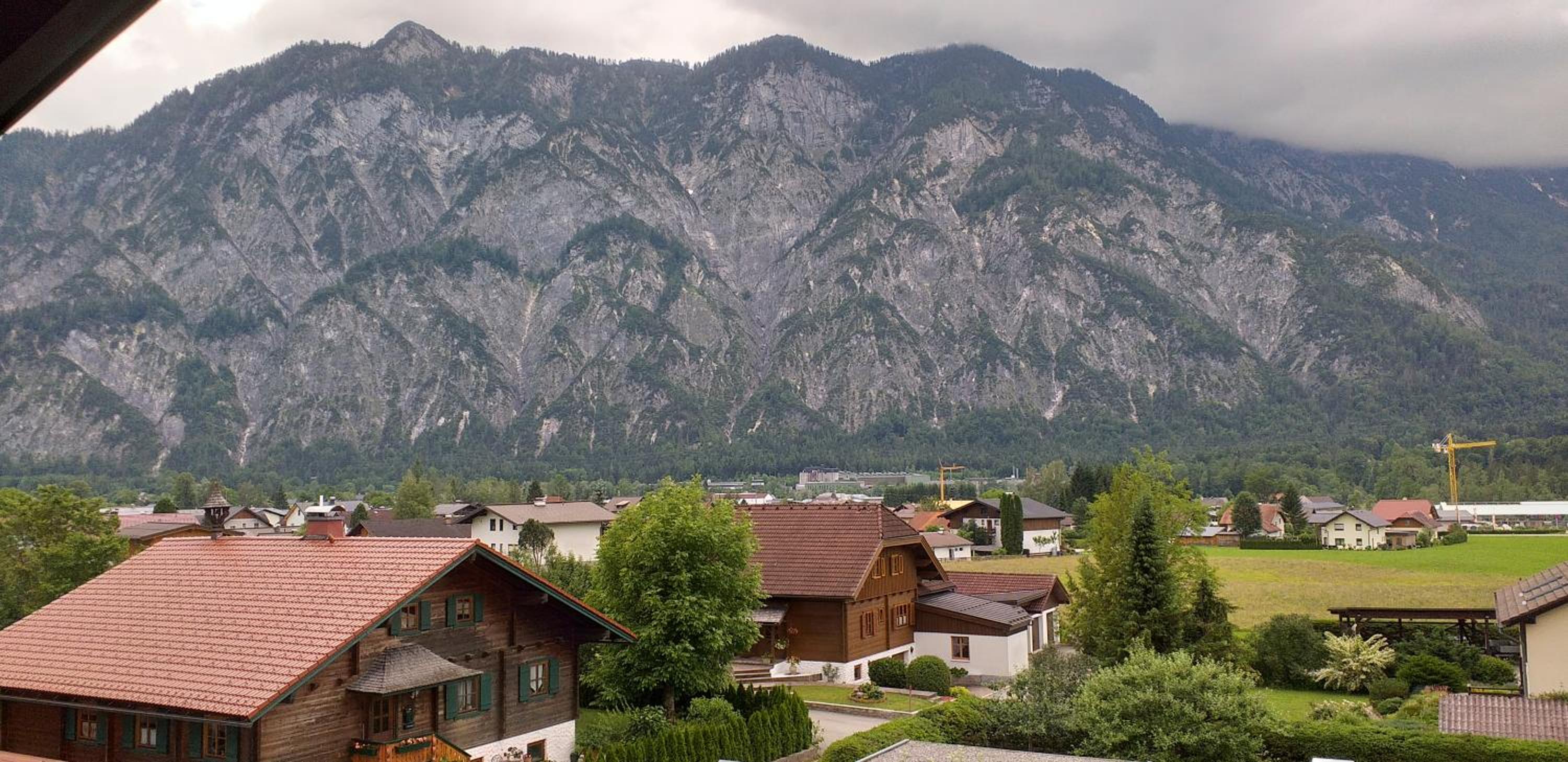 Apartmenthaus Hinterer