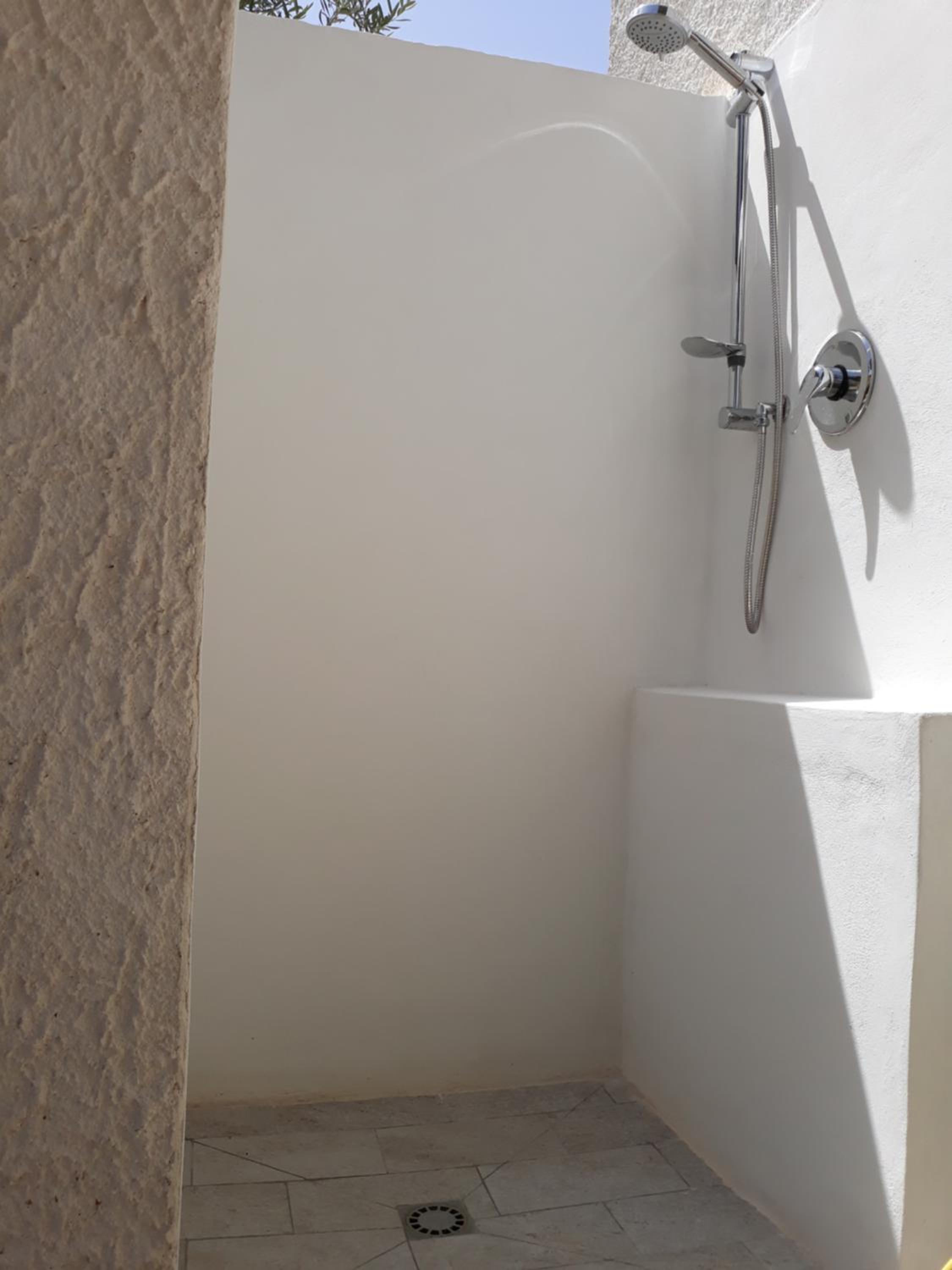 Holiday Home Sciacca en Sciacca — bathroom
