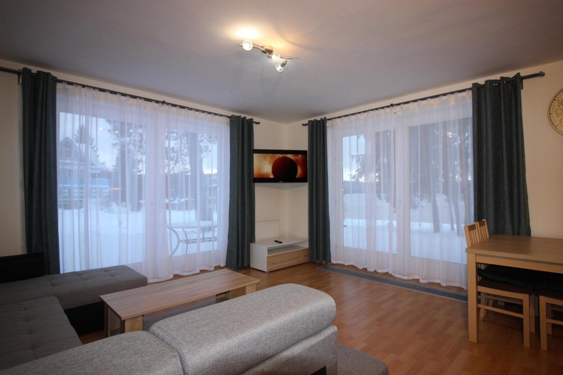 Apartment Riviera 503-1 Lipno Home