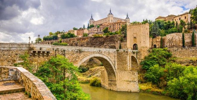 Toledo ciudad de las tres culturas , un lugar para disfrutar todas las familias con sus hijos " DESAYUNO INCLUIDO" view 5