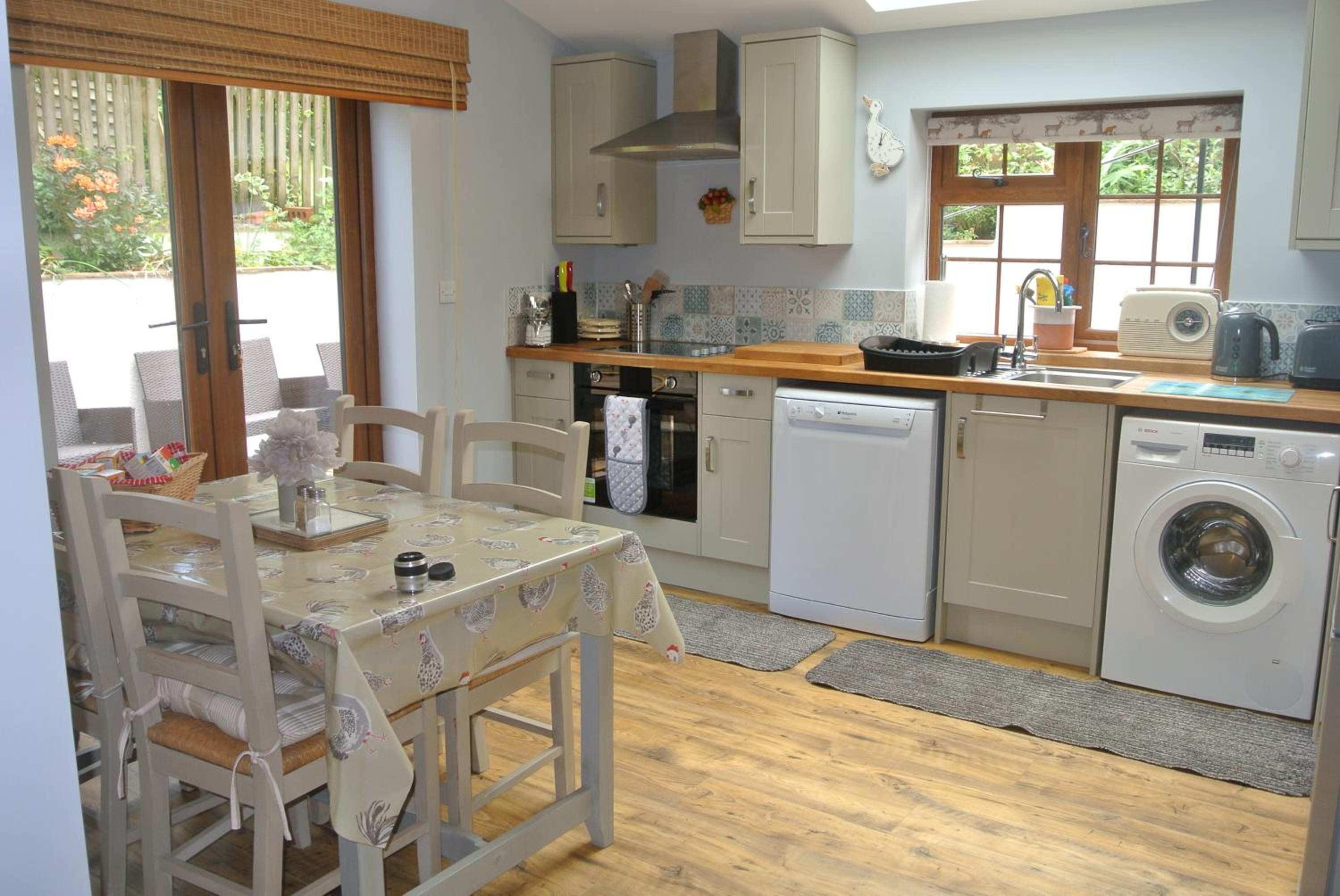 Higher Brockwell Annexe view 2